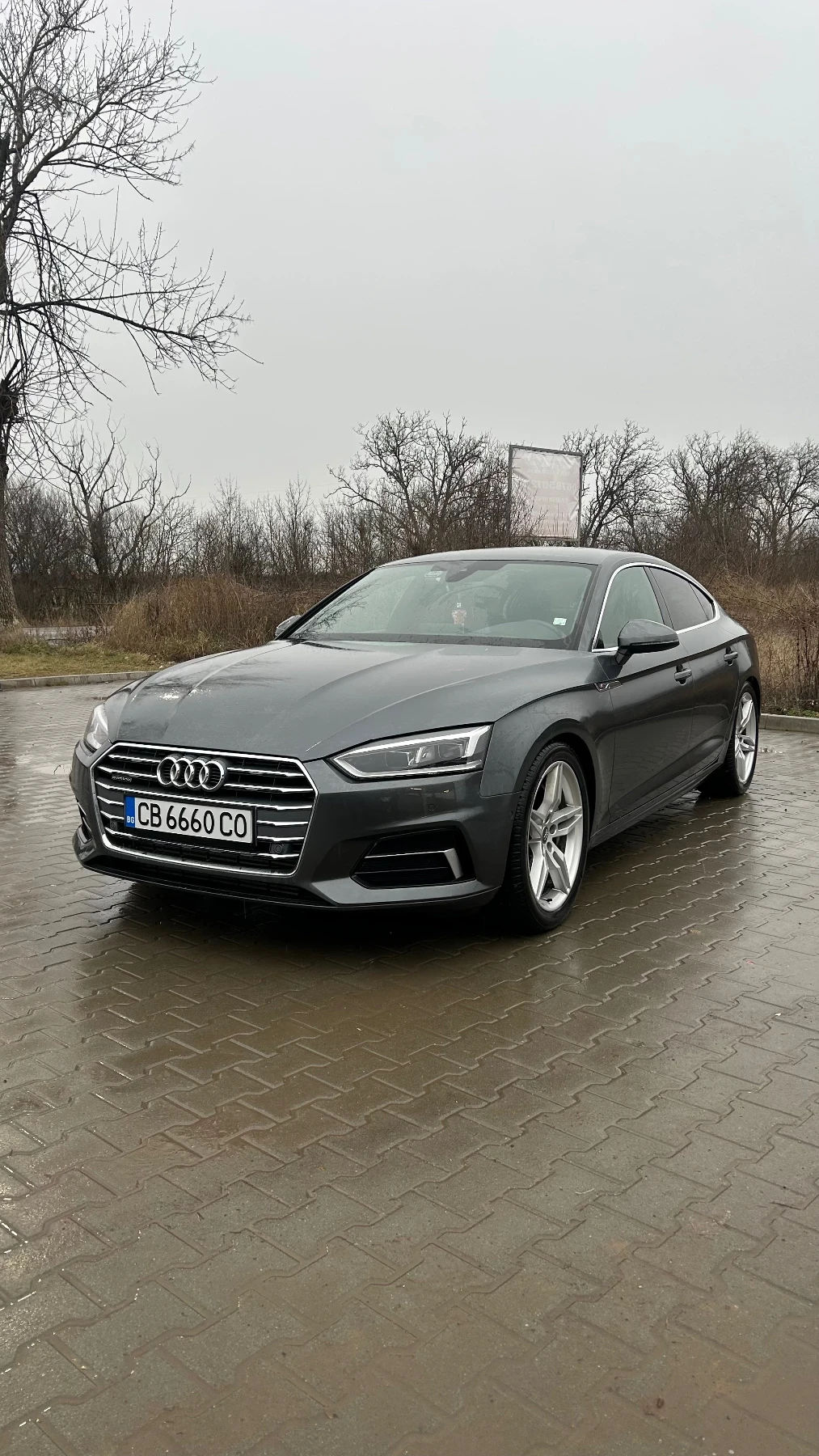 Audi A5 5.0 TDI 286 к.с.S-LINE Закупен от Порше - изображение 4