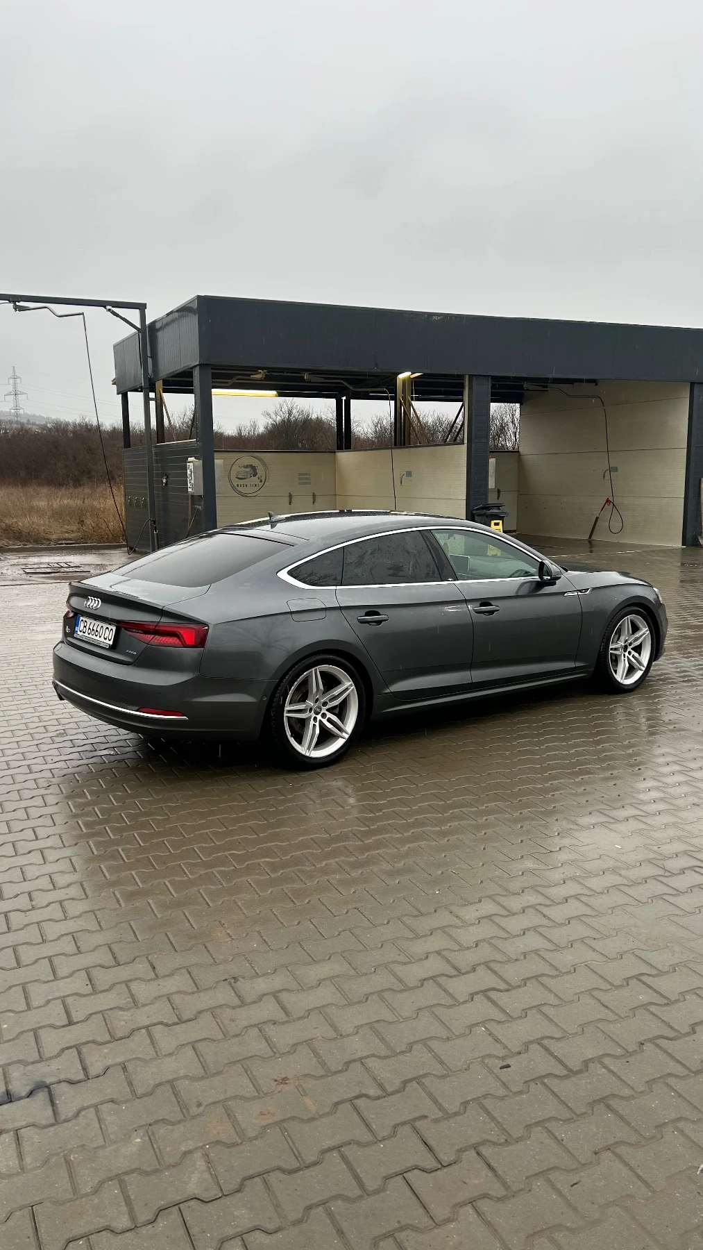 Audi A5 5.0 TDI 286 к.с.S-LINE Закупен от Порше - изображение 5