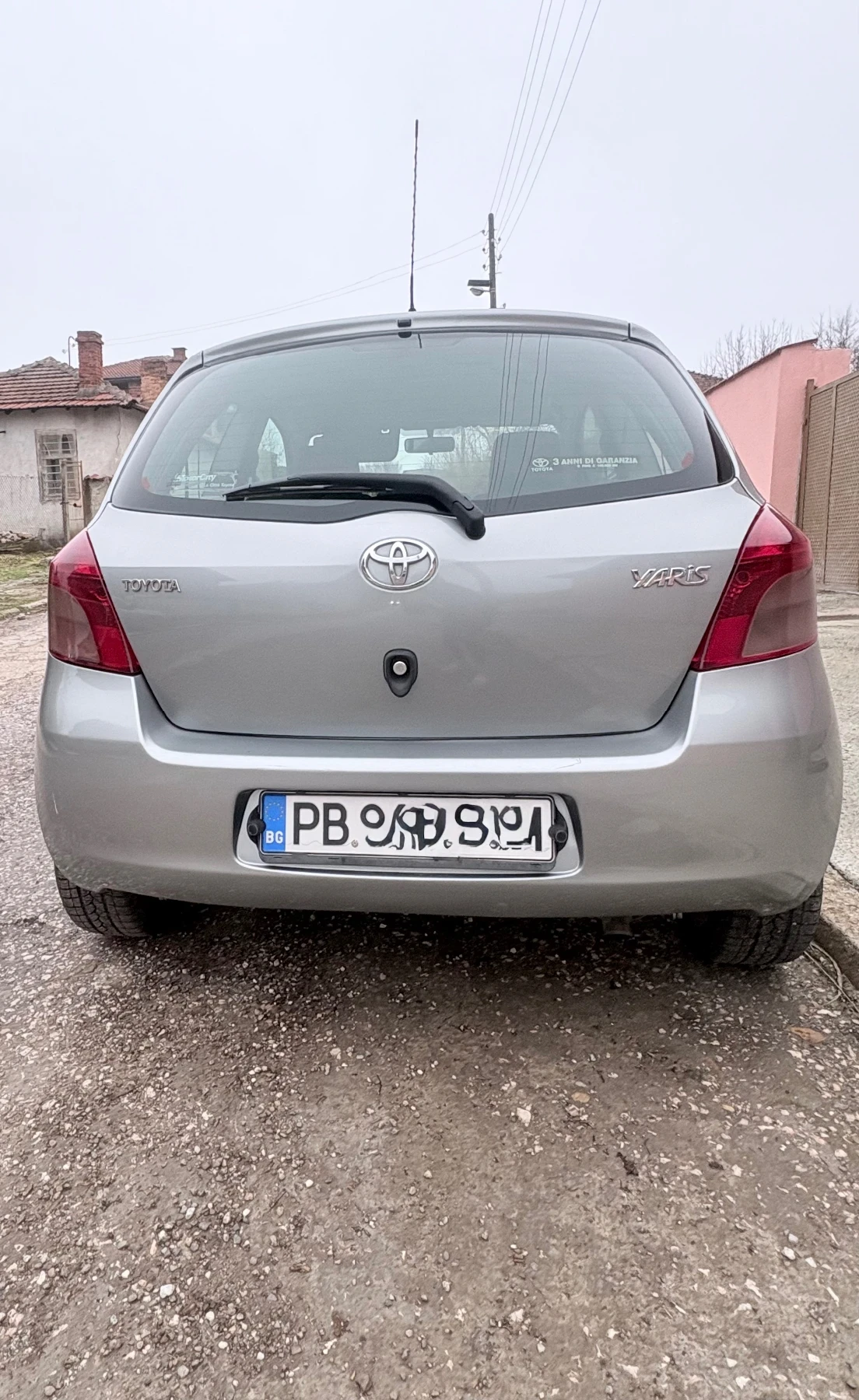 Toyota Yaris 1.4/D4D - изображение 3