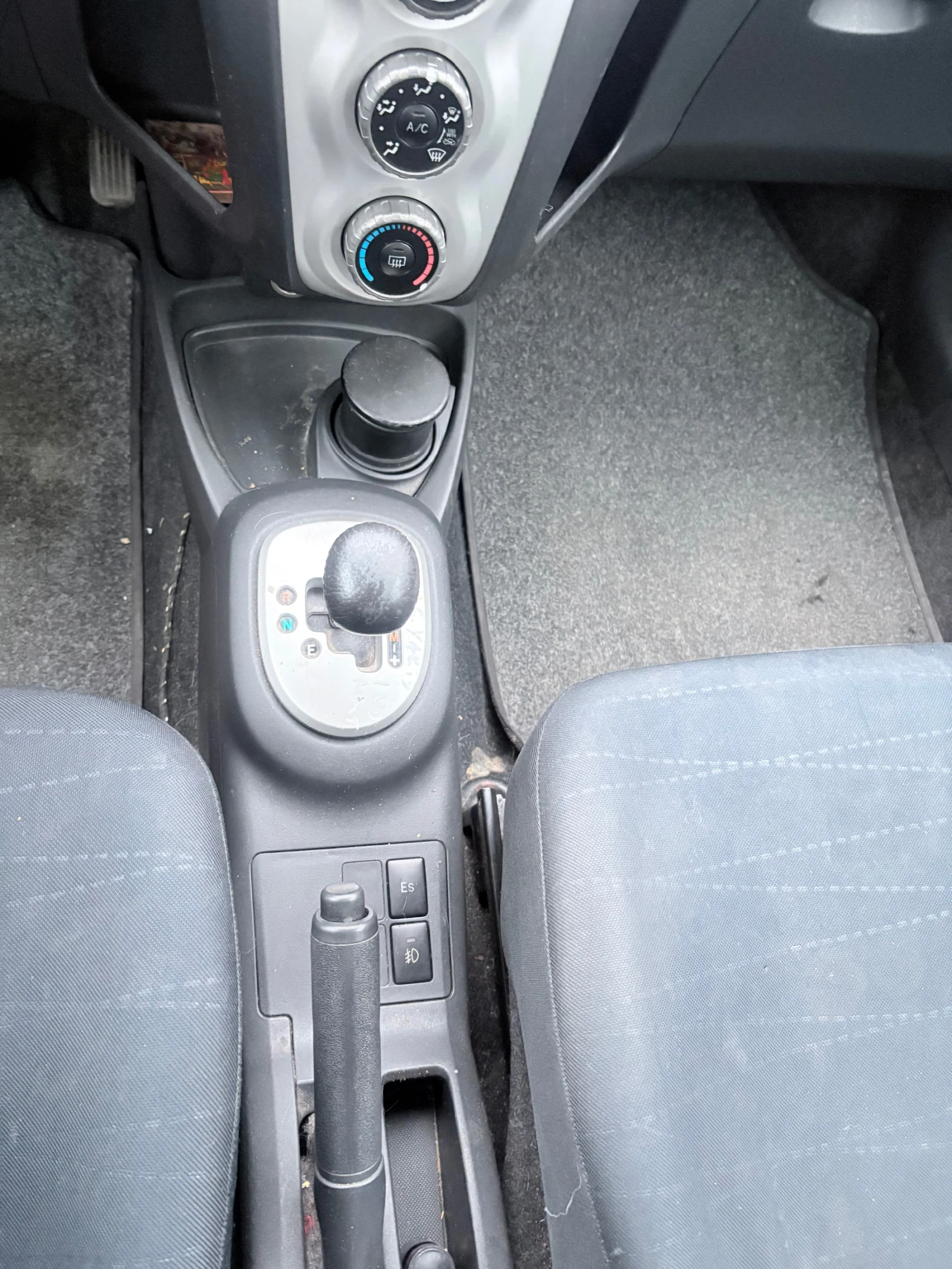 Toyota Yaris 1.4/D4D