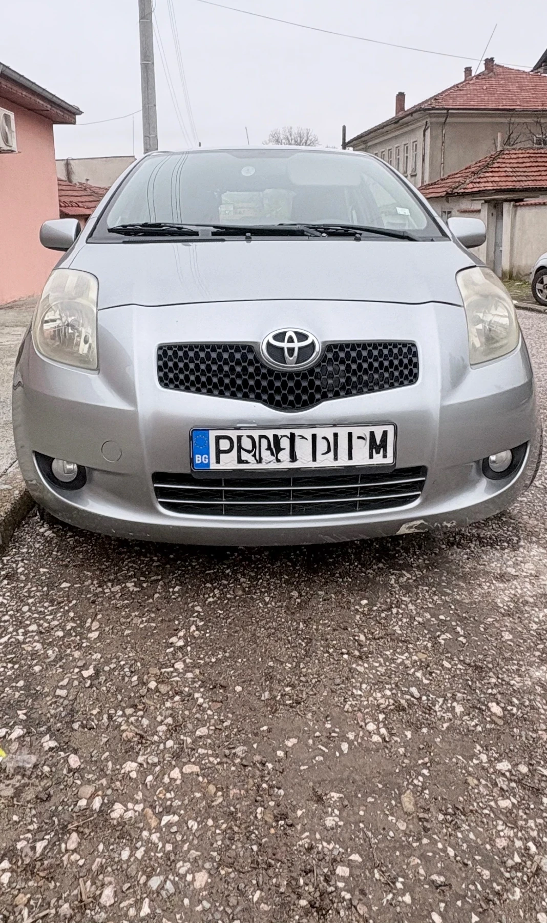 Toyota Yaris 1.4/D4D - изображение 4