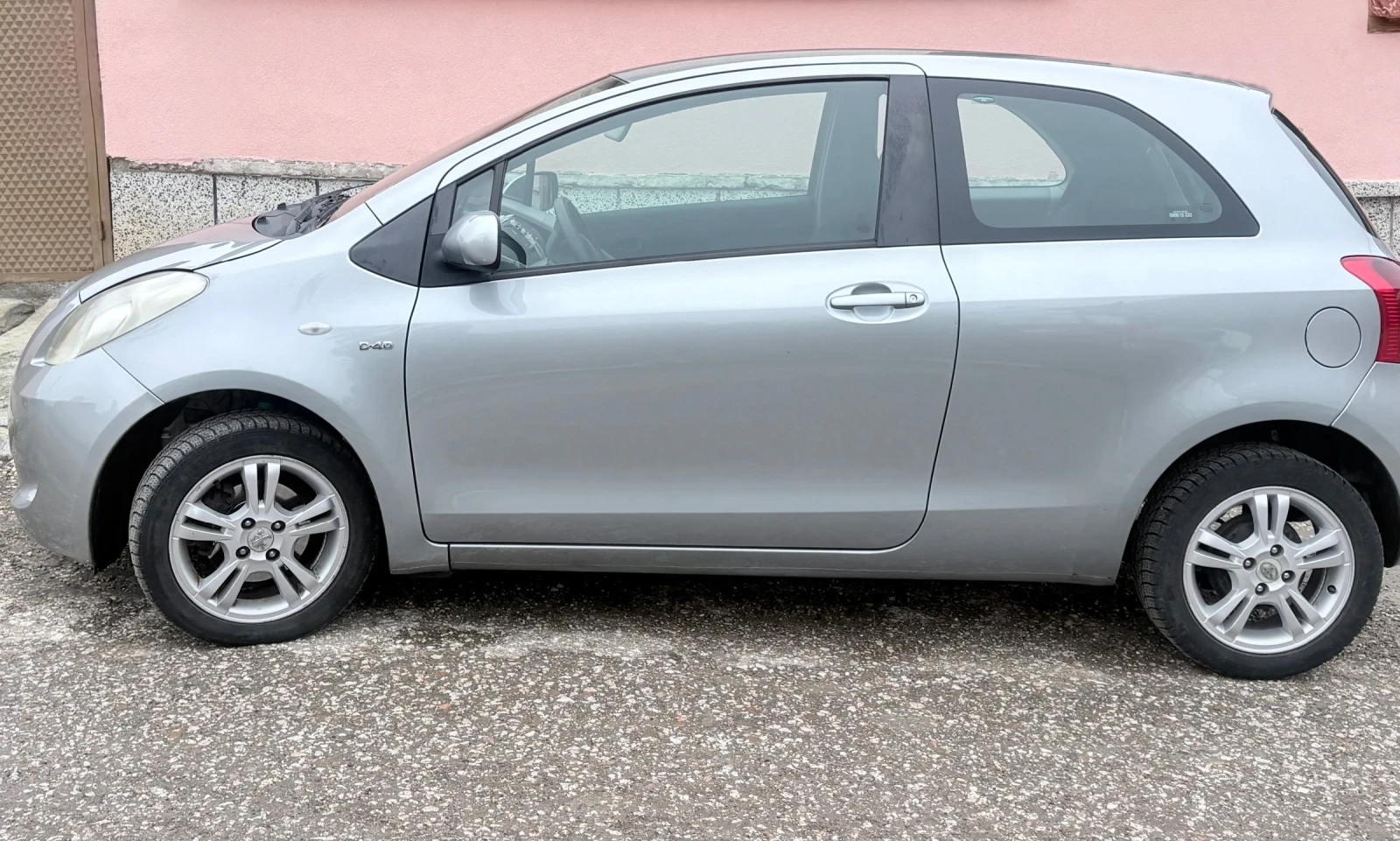 Toyota Yaris 1.4/D4D - изображение 2