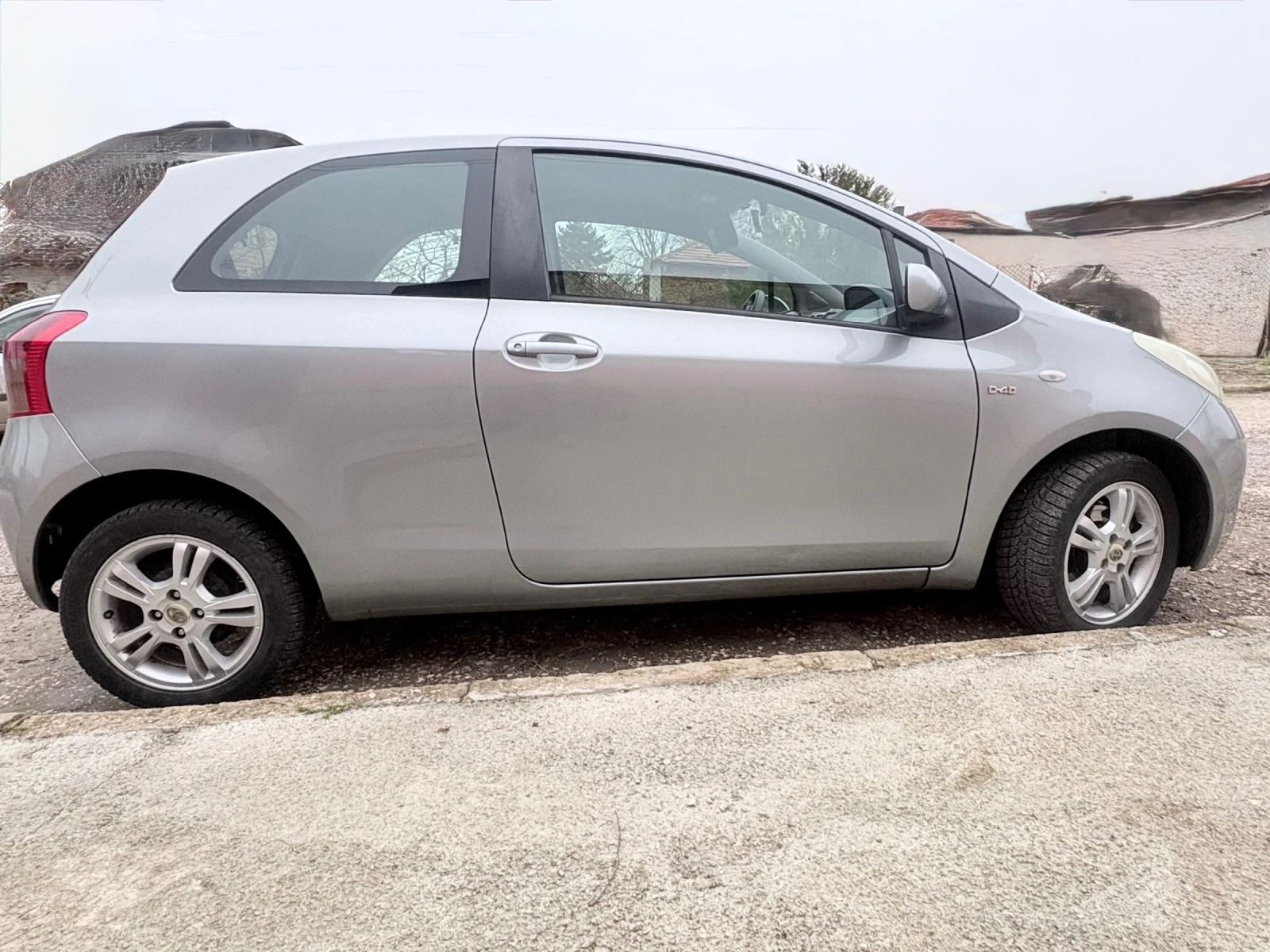Toyota Yaris 1.4/D4D - изображение 5