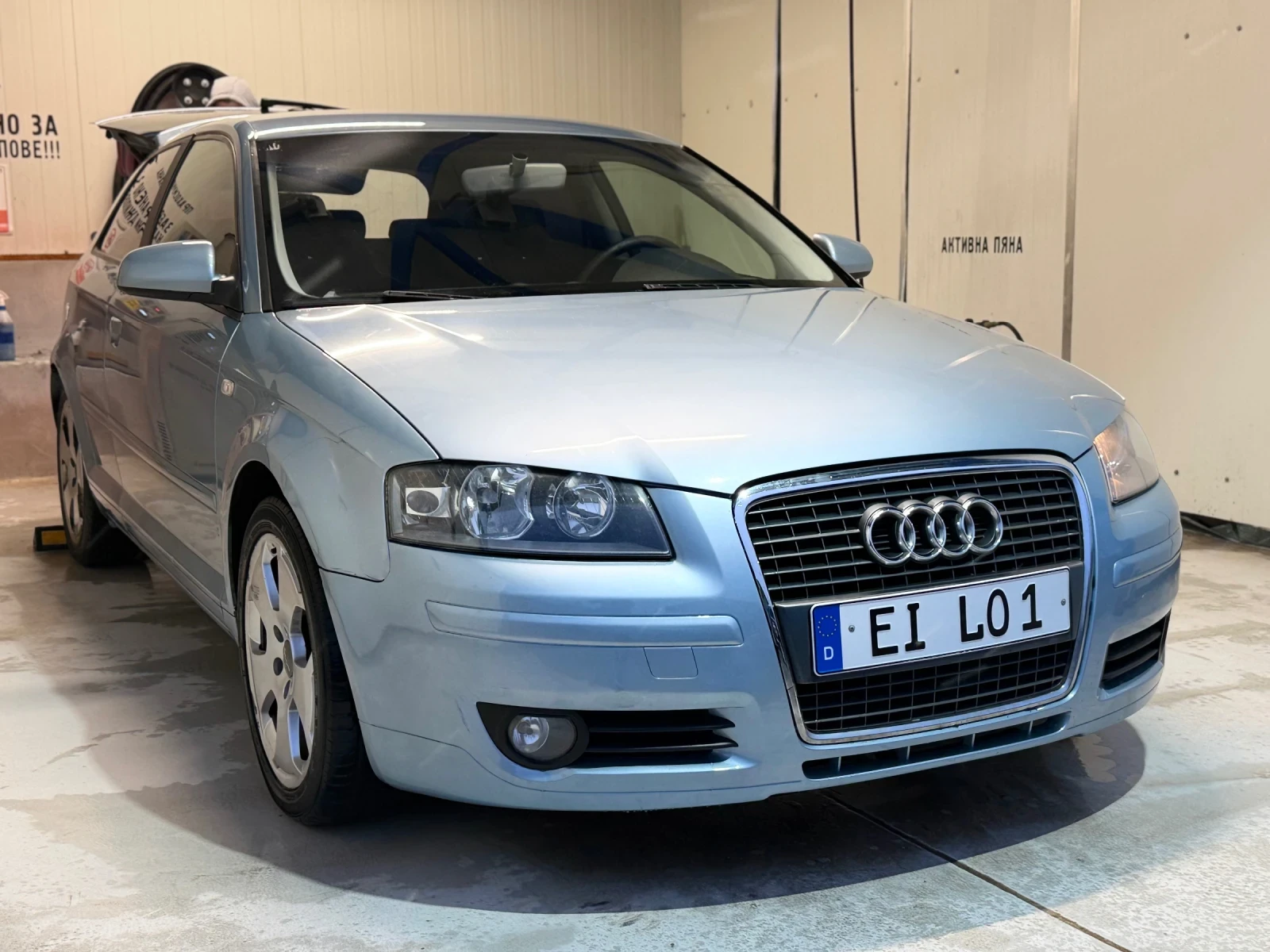 Audi A3 1.9 105 �.�  2007 | Mobile.bg � ����������� 3