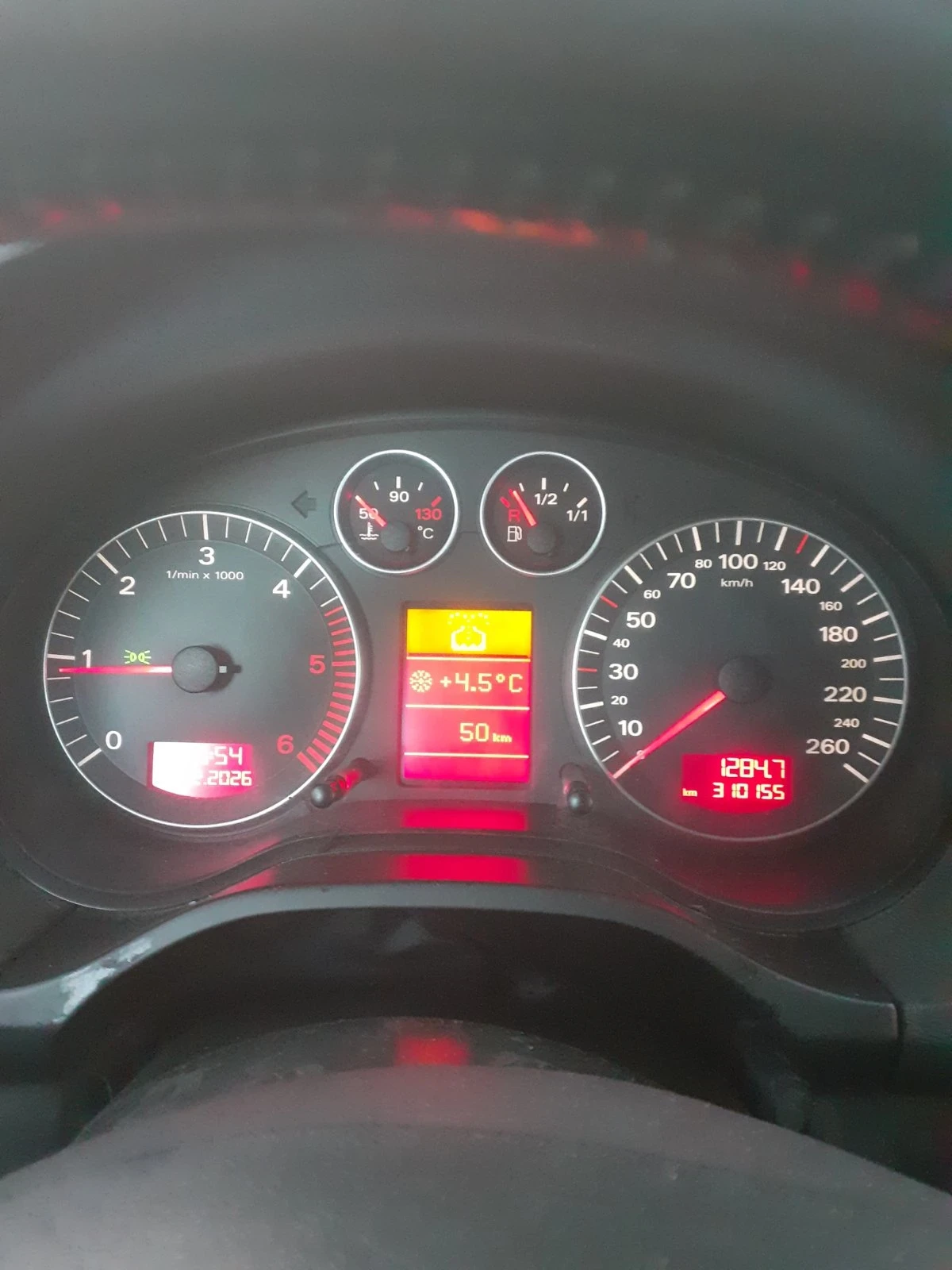 Audi A3 2.0 TDI | Mobile.bg � ����������� 6