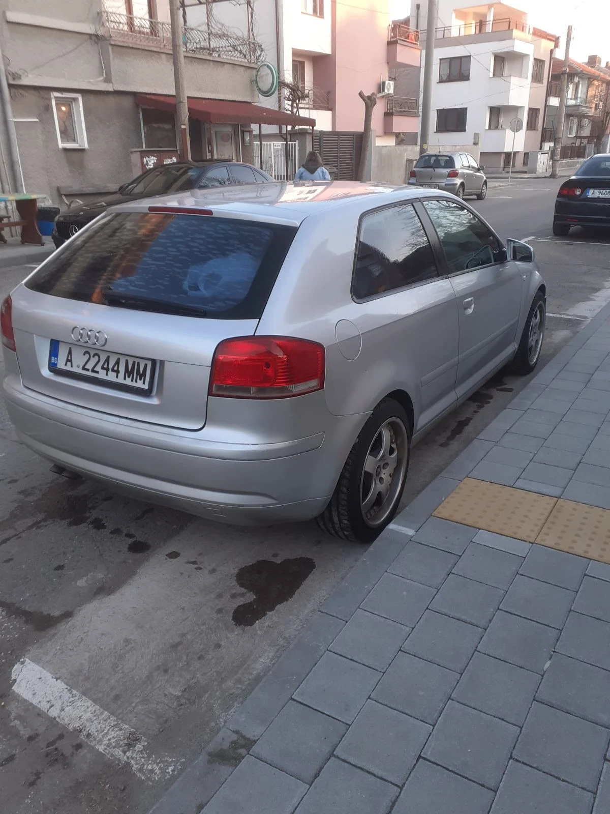 Audi A3 2.0 TDI | Mobile.bg � ����������� 4