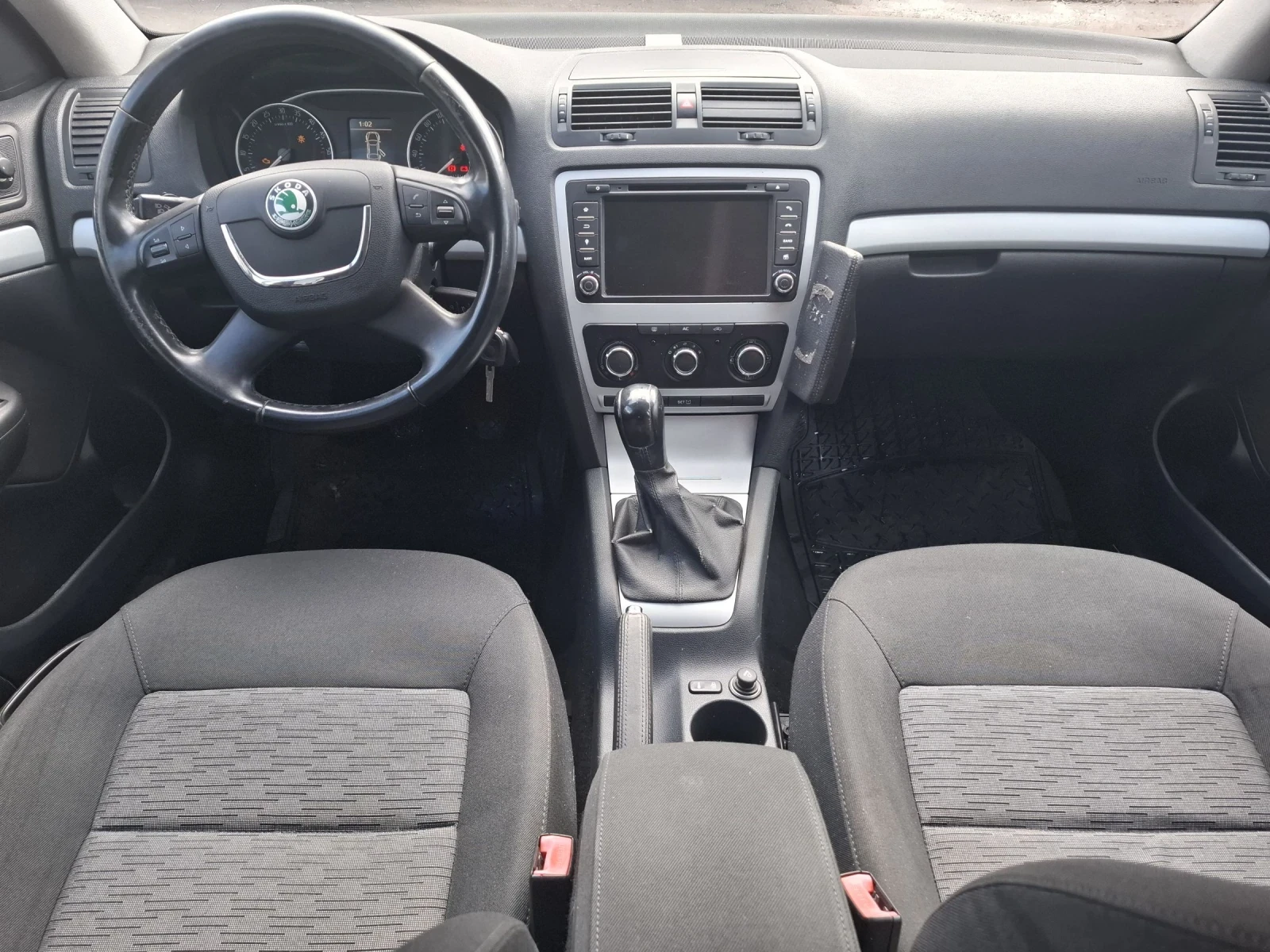 Skoda Octavia EURO5 - изображение 9