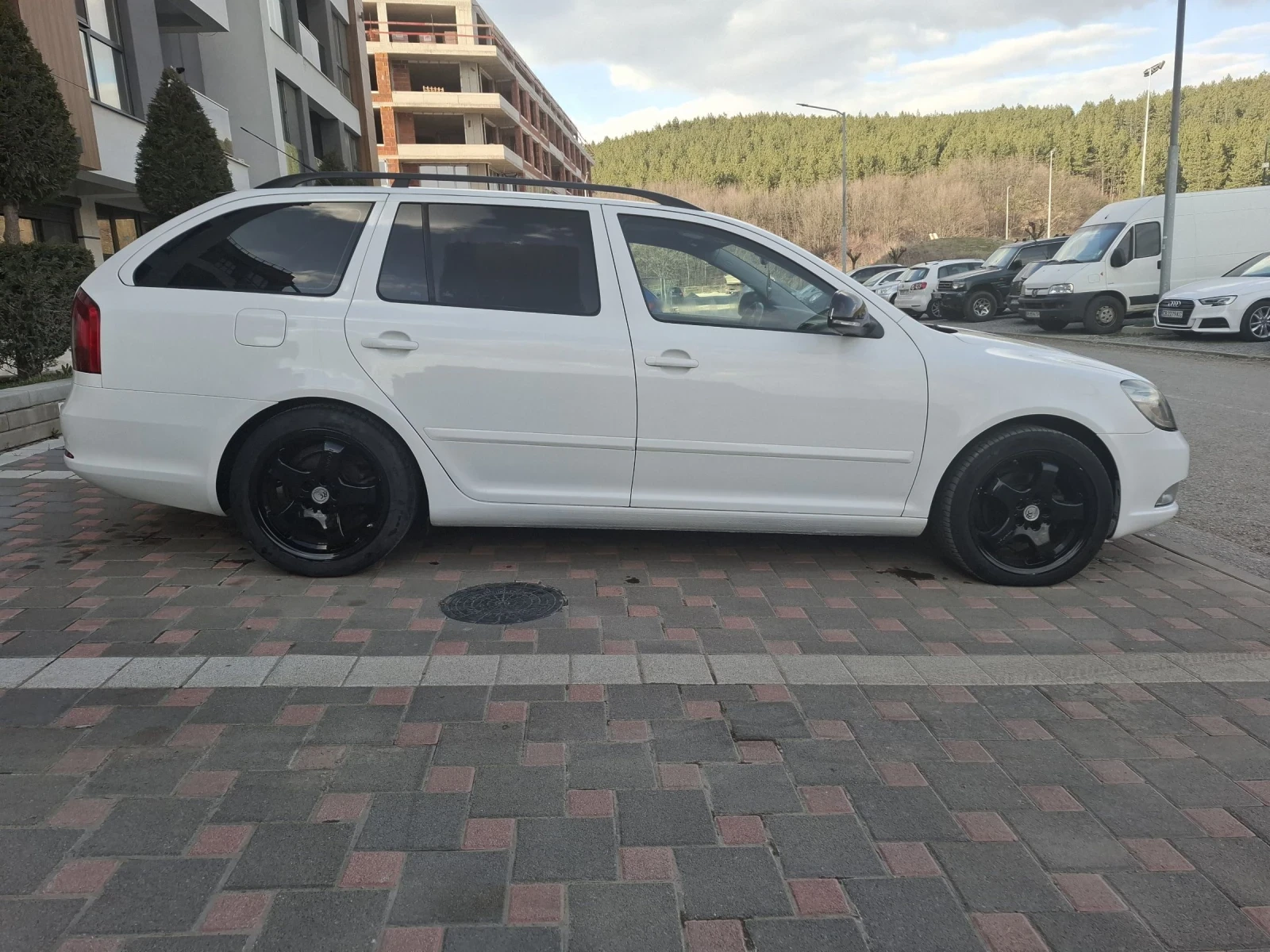 Skoda Octavia EURO5, снимка 6 - Автомобили и джипове - 53751269