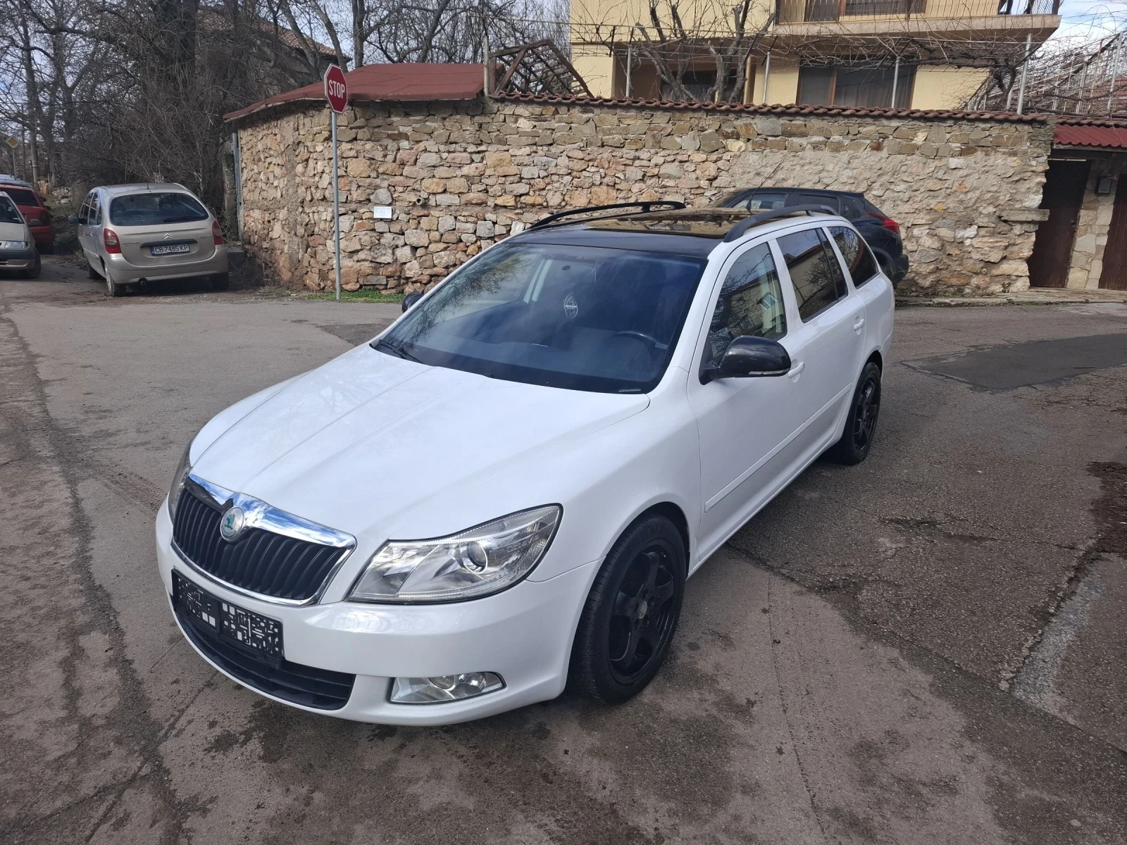 Skoda Octavia EURO5 | Mobile.bg � ����������� 1