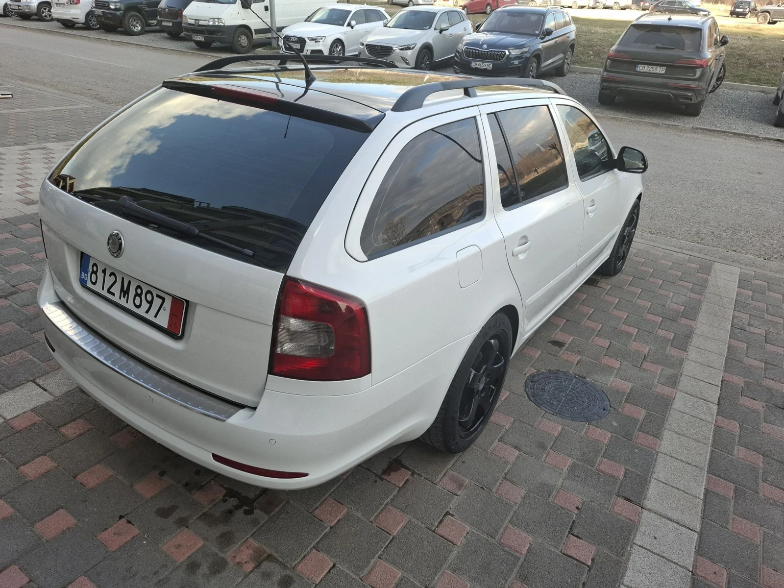 Skoda Octavia EURO5, снимка 5 - Автомобили и джипове - 53751269
