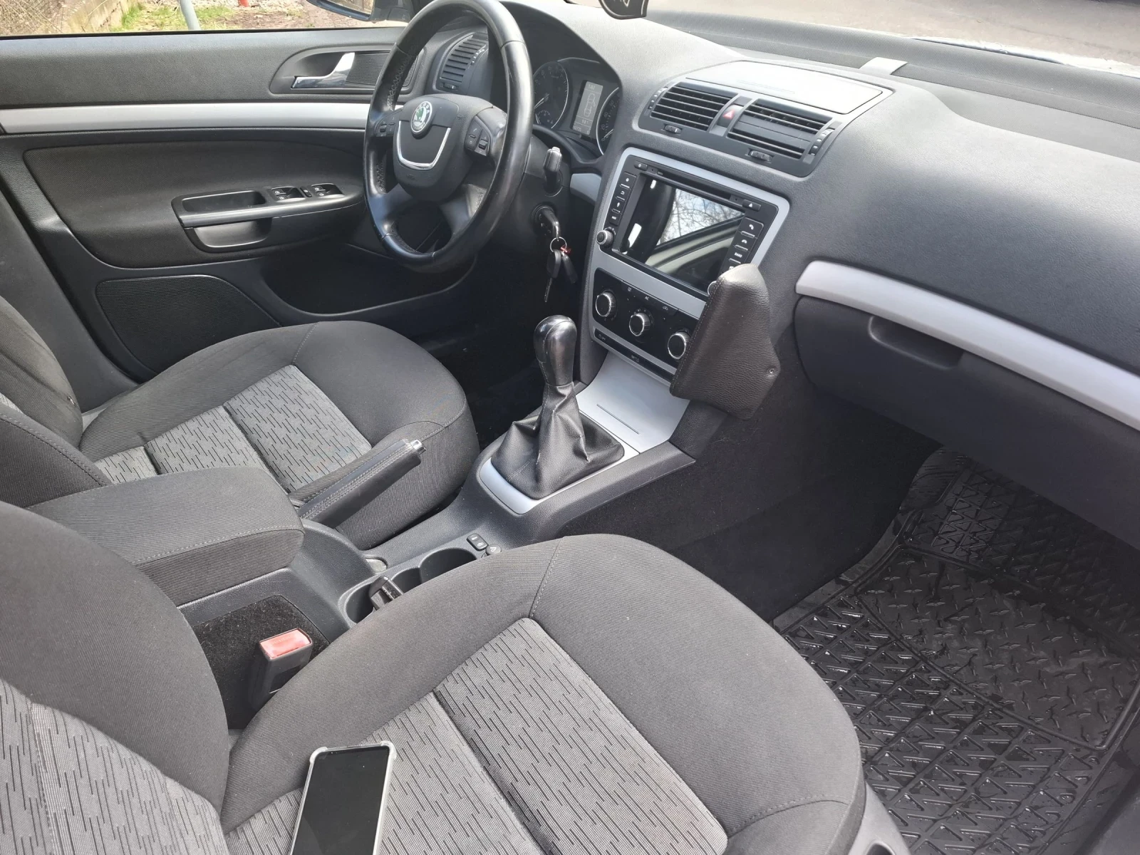 Skoda Octavia EURO5 | Mobile.bg � ����������� 13