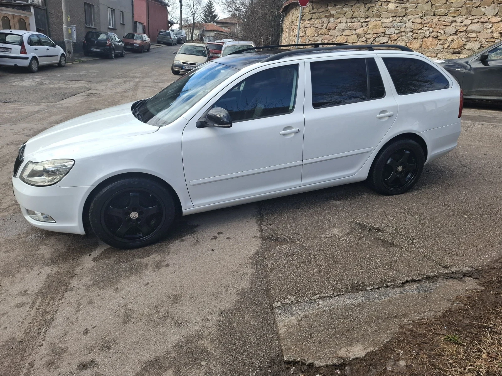 Skoda Octavia EURO5 - изображение 2