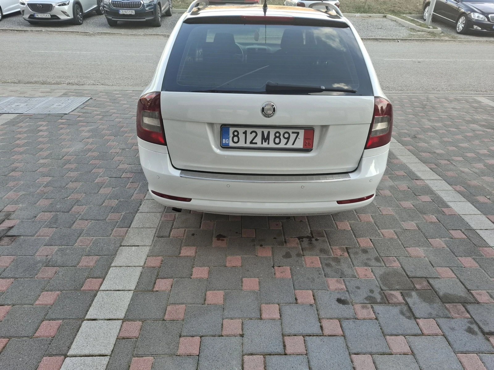 Skoda Octavia EURO5, снимка 4 - Автомобили и джипове - 53751269
