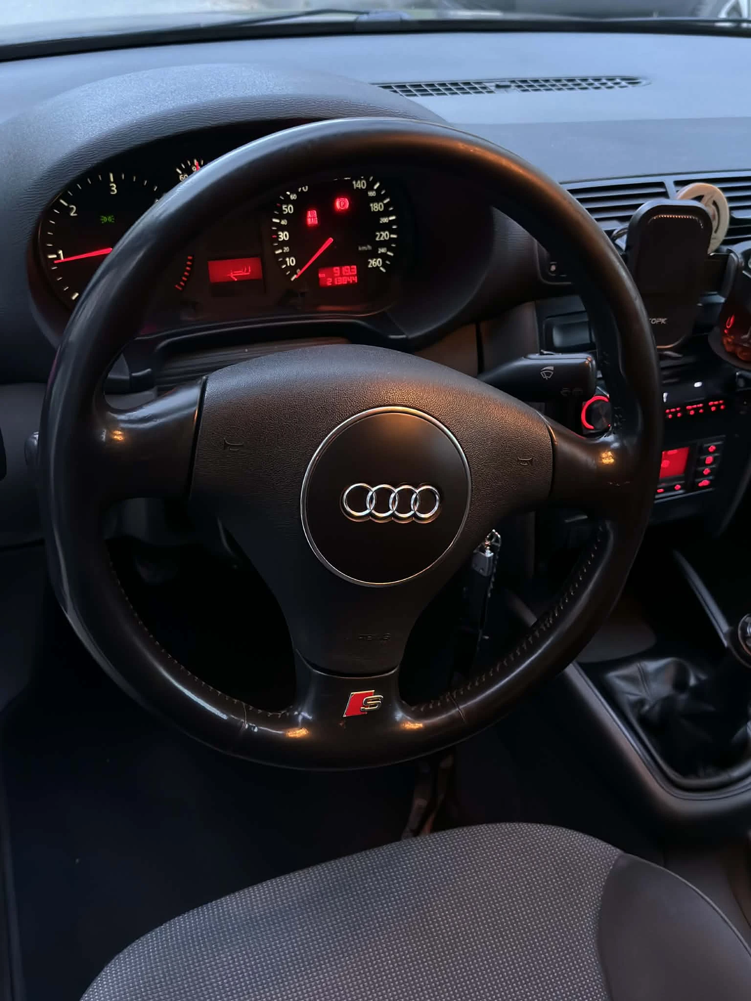 Audi A3  - изображение 6