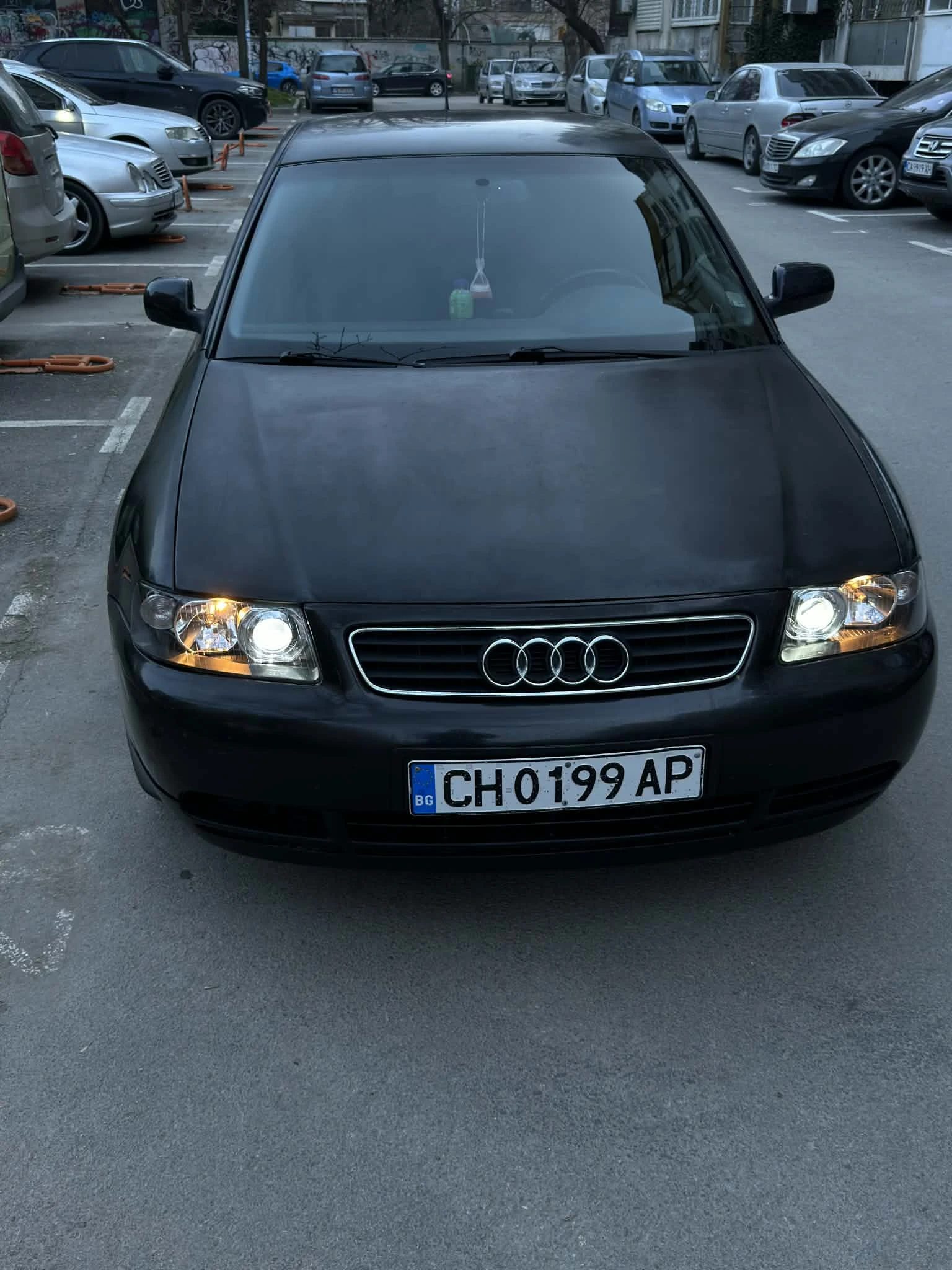 Audi A3  - изображение 3