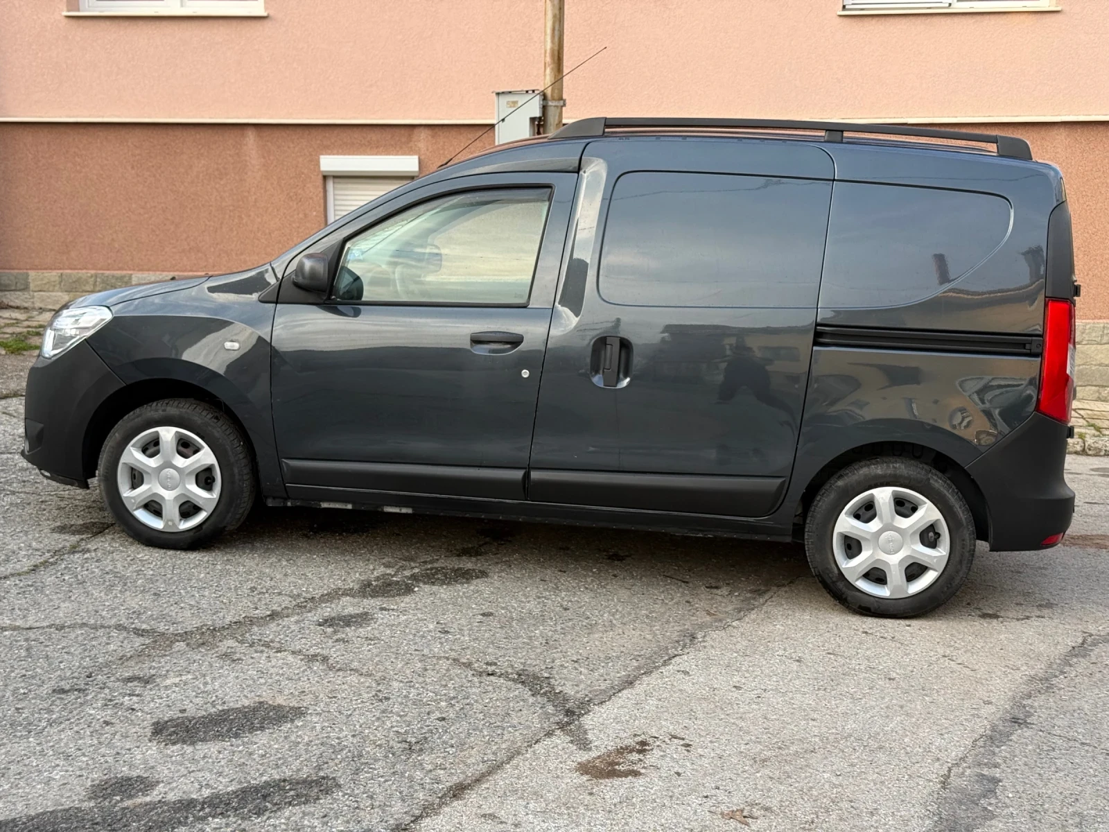 Dacia Dokker 1.5 dCi (90Hp) - изображение 3