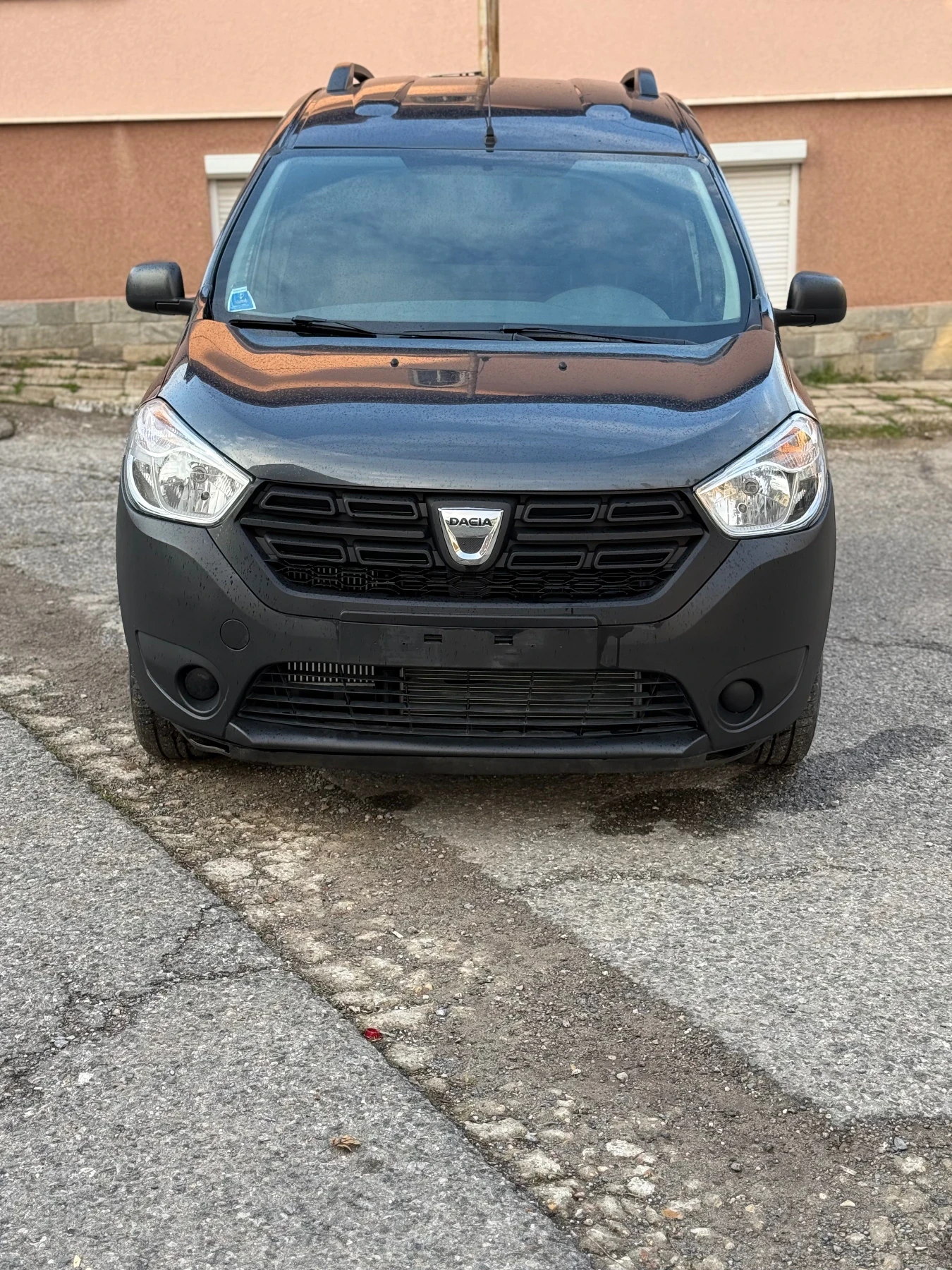 Dacia Dokker 1.5 dCi (90Hp)