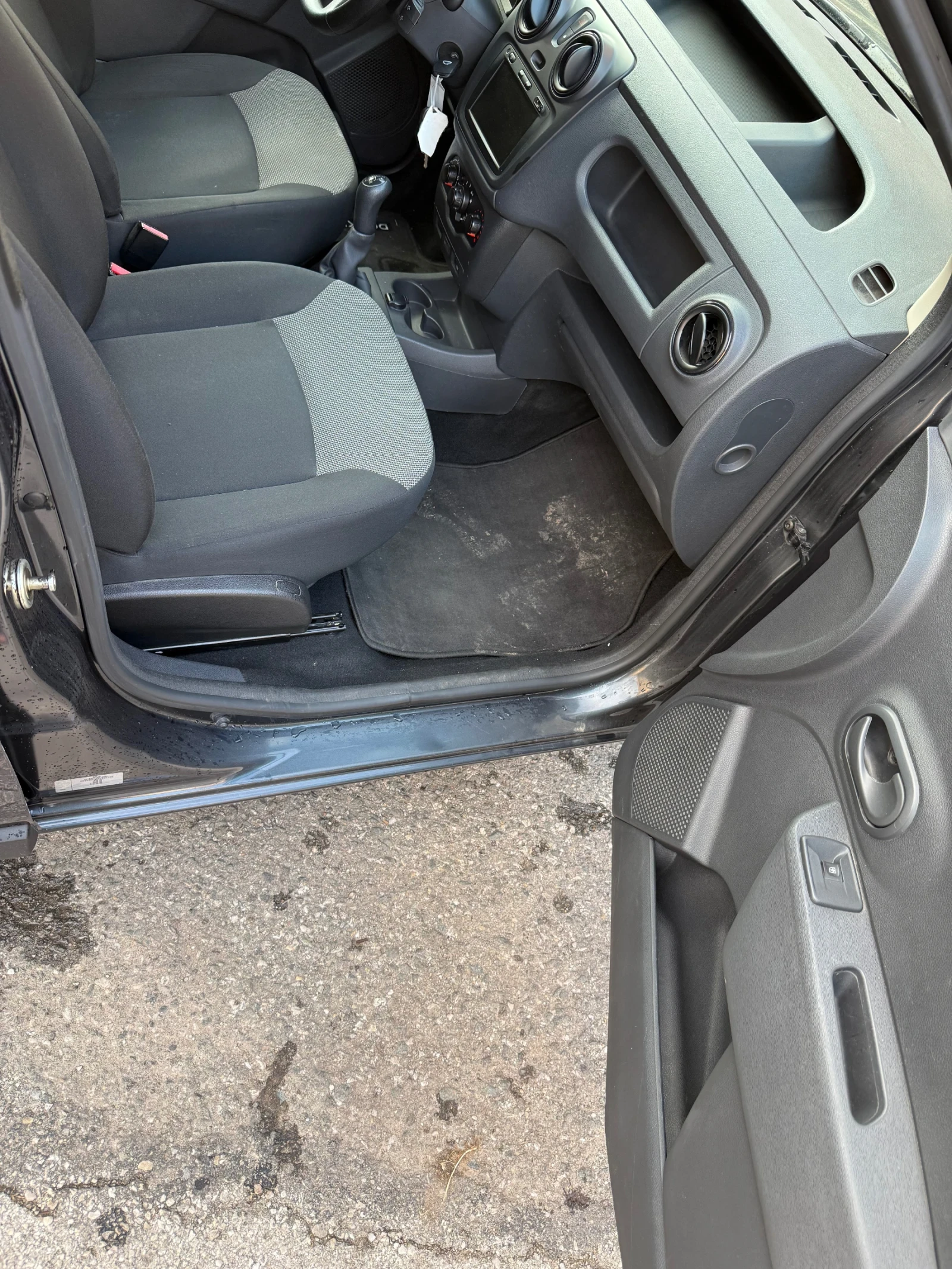 Dacia Dokker 1.5 dCi (90Hp) - изображение 10