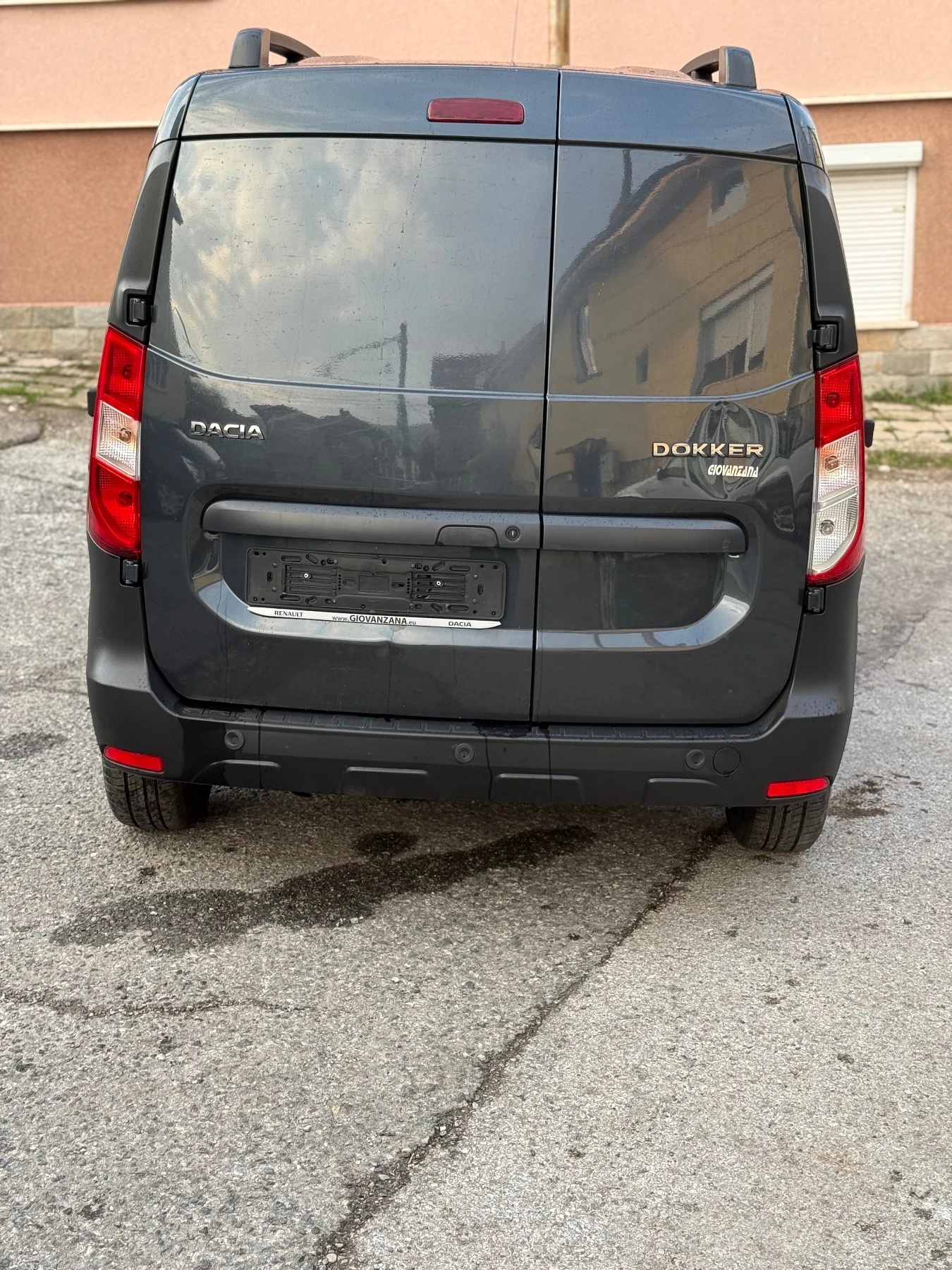 Dacia Dokker 1.5 dCi (90Hp) - изображение 4