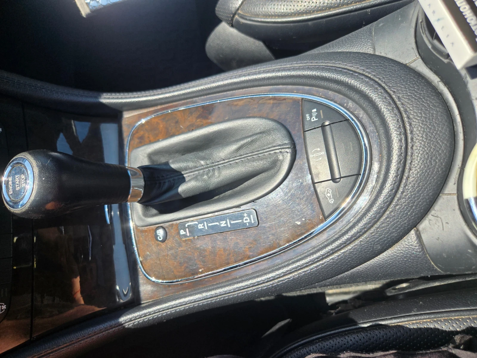 Mercedes-Benz CLS 550 Cls550, снимка 12 - Автомобили и джипове - 53962827