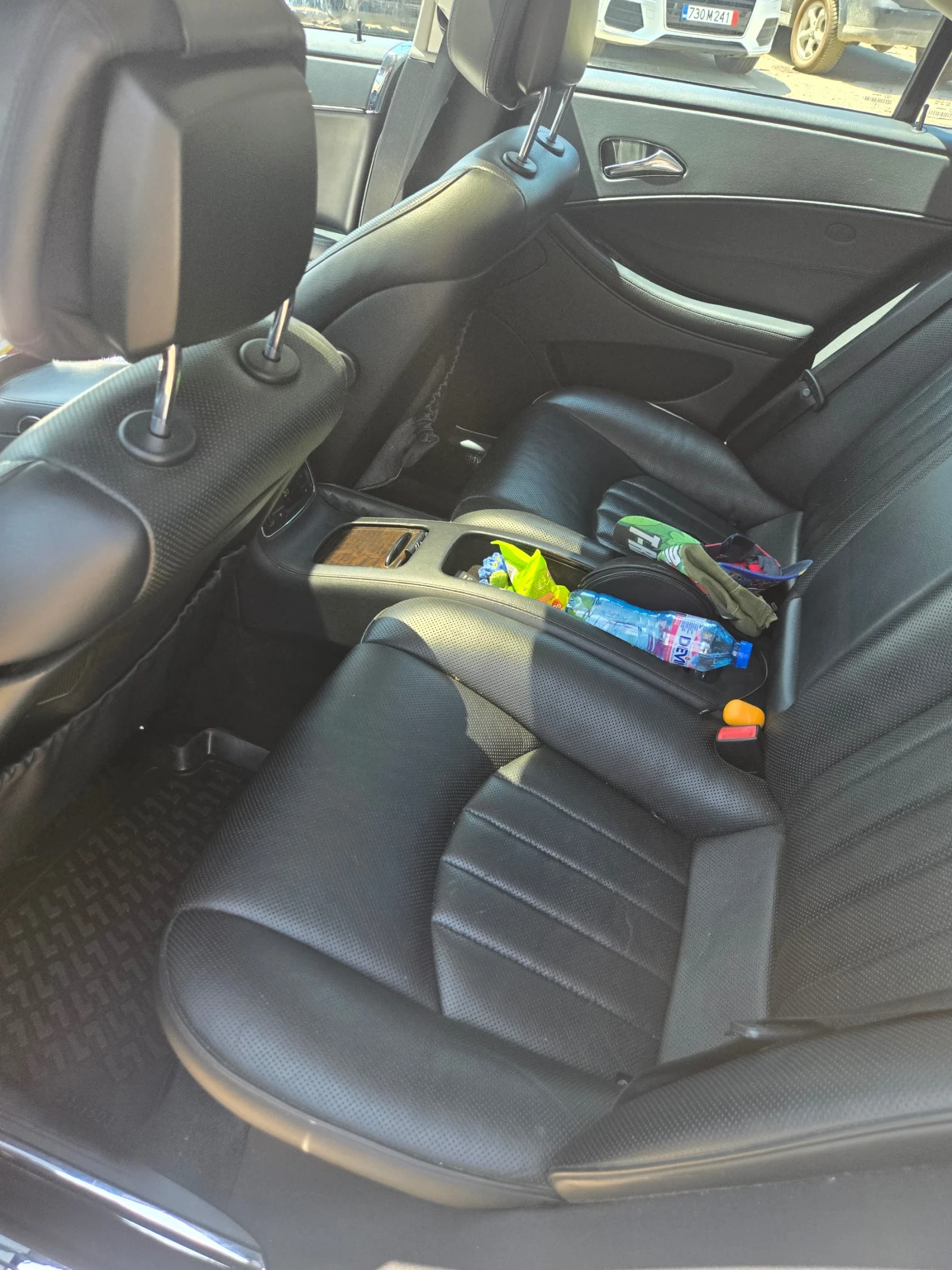 Mercedes-Benz CLS 550 Cls550, снимка 11 - Автомобили и джипове - 53962827