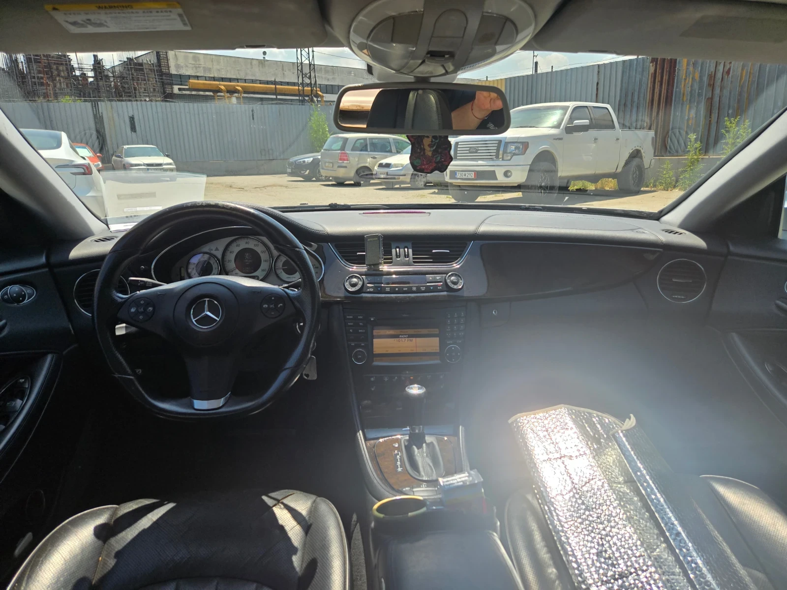 Mercedes-Benz CLS 550 Cls550, снимка 6 - Автомобили и джипове - 53962827