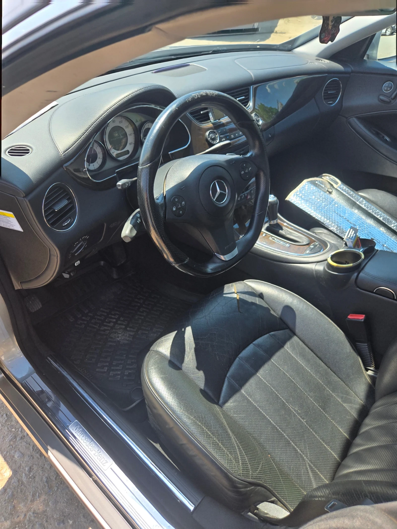 Mercedes-Benz CLS 550 Cls550, снимка 10 - Автомобили и джипове - 53962827