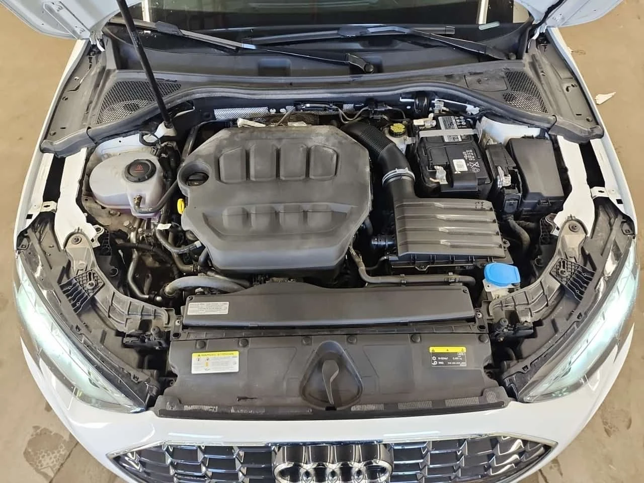 Audi A3  PREMIUM| PANORAMA| 2 КЛЮЧА| CARFAX| , снимка 9 - Автомобили и джипове - 53972610