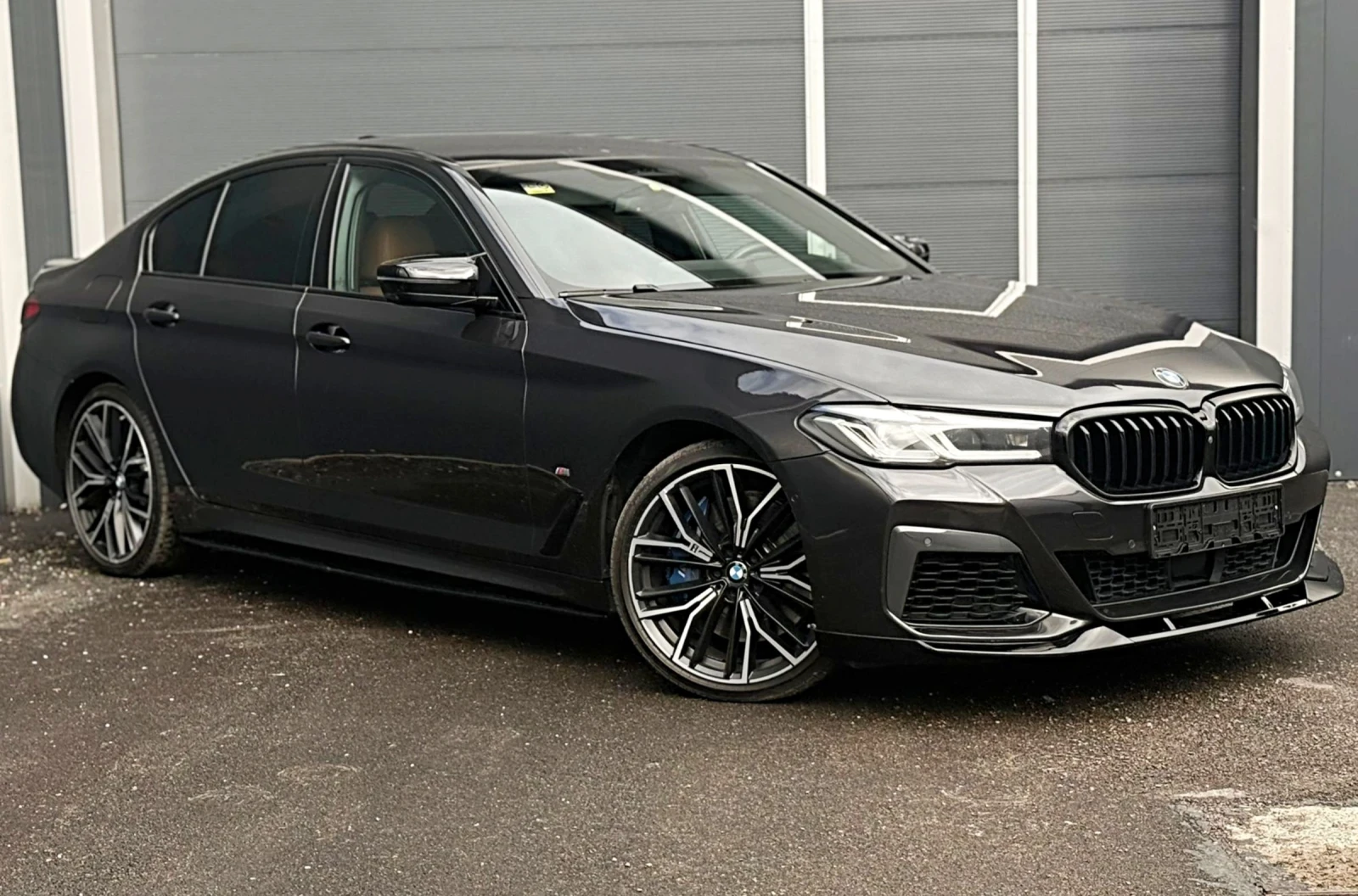 BMW 540 BMW 540d CARBON Individual M Performance, снимка 2 - Автомобили и джипове - 54008632