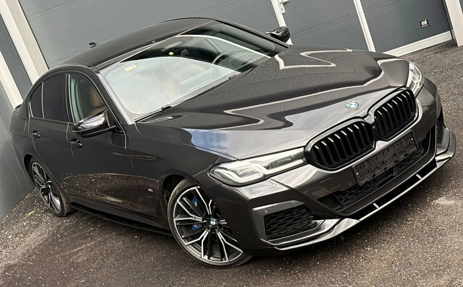 BMW 540 BMW 540d CARBON Individual M Performance, снимка 11 - Автомобили и джипове - 54008632