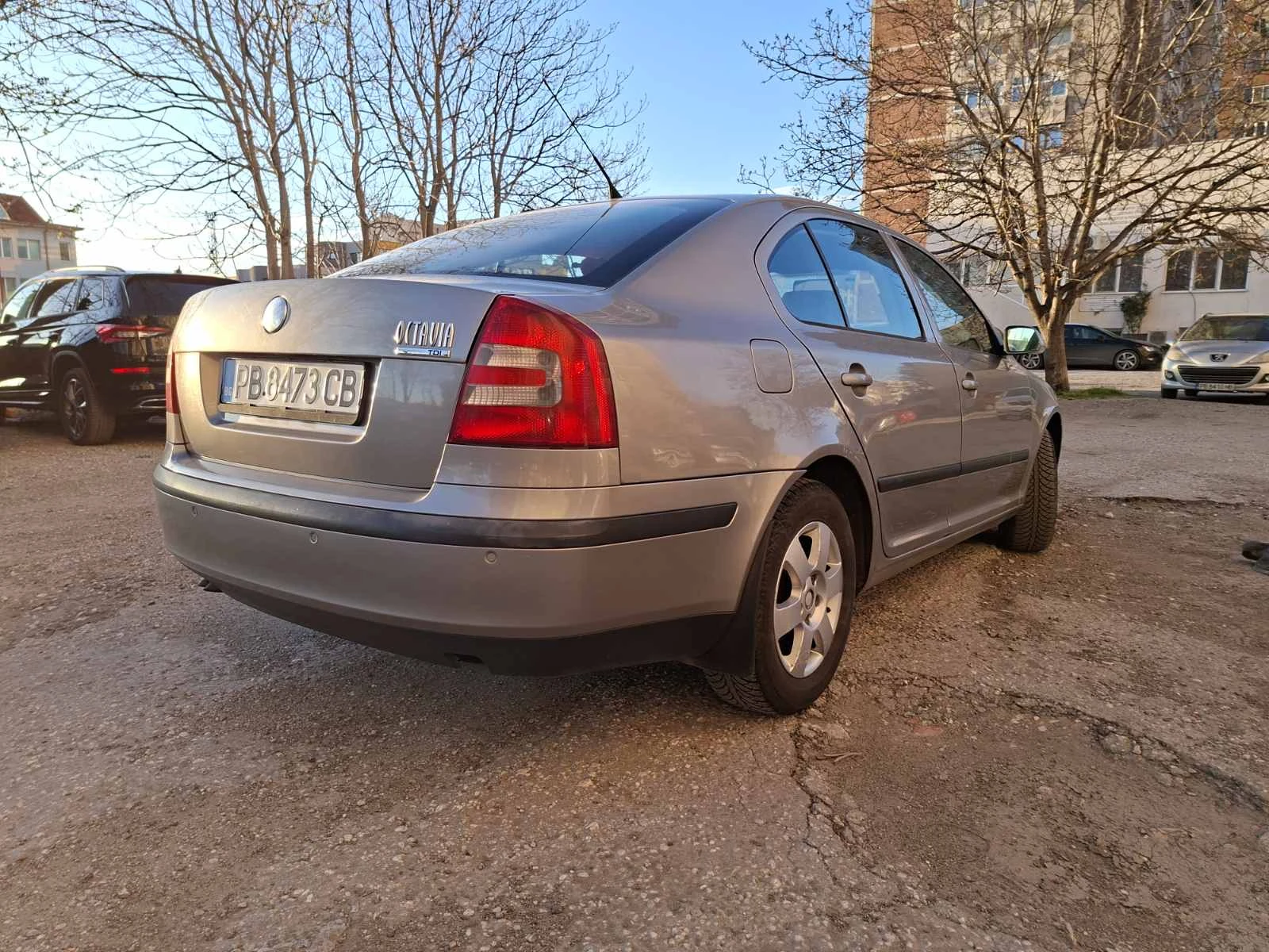 Skoda Octavia, снимка 7 - Автомобили и джипове - 54139317
