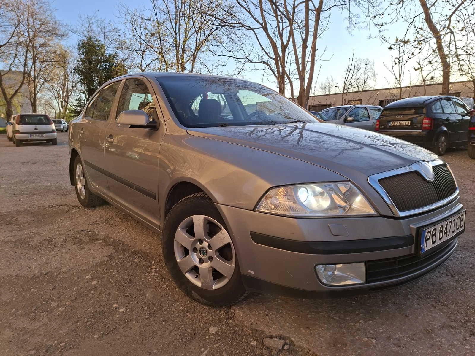 Skoda Octavia, снимка 5 - Автомобили и джипове - 54139317