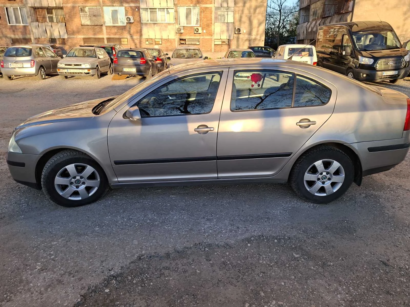 Skoda Octavia, снимка 6 - Автомобили и джипове - 54139317