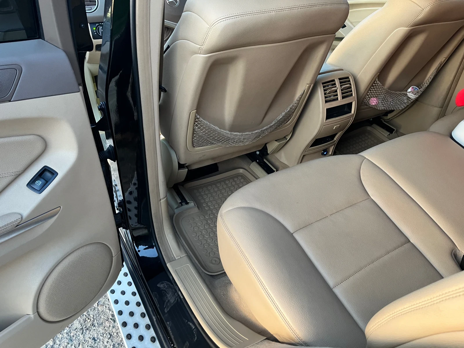 Mercedes-Benz ML 550 AMG, ГАЗ, CARFAX, 5.5, V8, 388, снимка 15 - Автомобили и джипове - 54224772