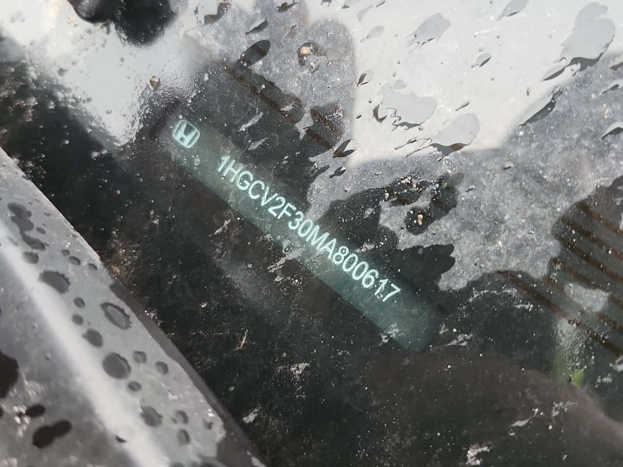 Honda Accord * SPORT 2.0* ПОДГРЕВ* KEYLESS* , снимка 16 - Автомобили и джипове - 54339953