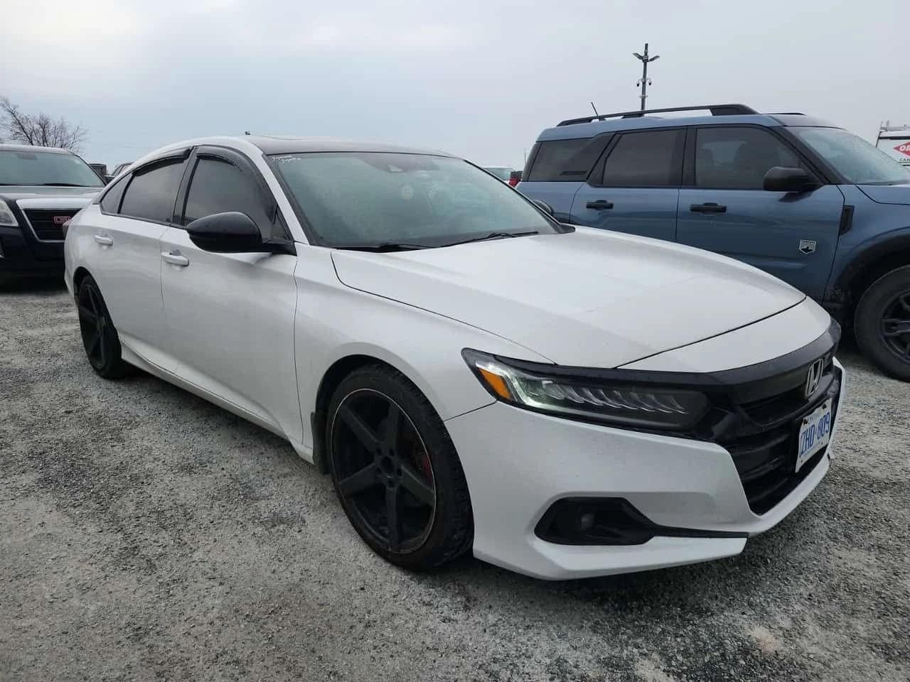 Honda Accord * SPORT 2.0* ПОДГРЕВ* KEYLESS* , снимка 2 - Автомобили и джипове - 54339953