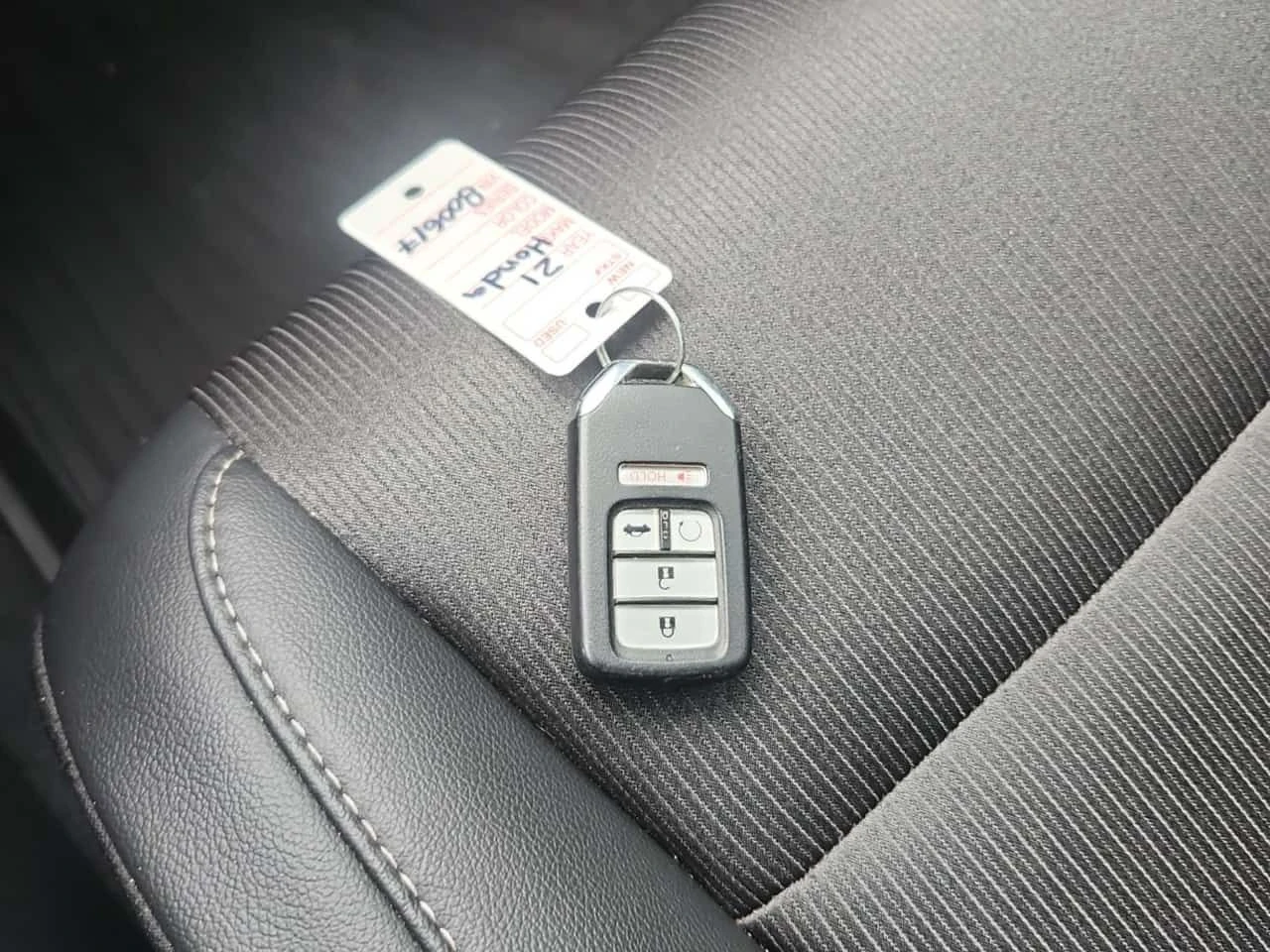 Honda Accord * SPORT 2.0* ПОДГРЕВ* KEYLESS* , снимка 8 - Автомобили и джипове - 54339953