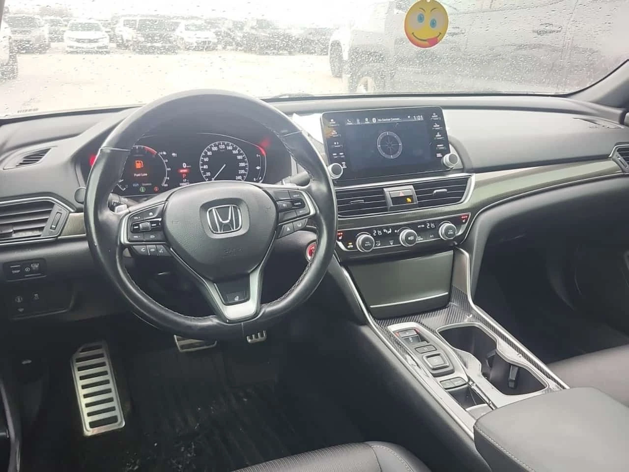 Honda Accord * SPORT 2.0* ПОДГРЕВ* KEYLESS* , снимка 10 - Автомобили и джипове - 54339953