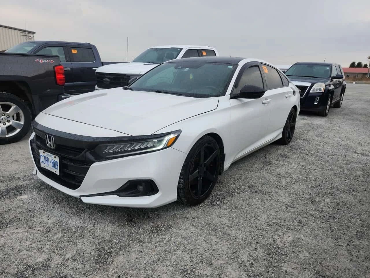 Honda Accord * SPORT 2.0* ПОДГРЕВ* KEYLESS* 