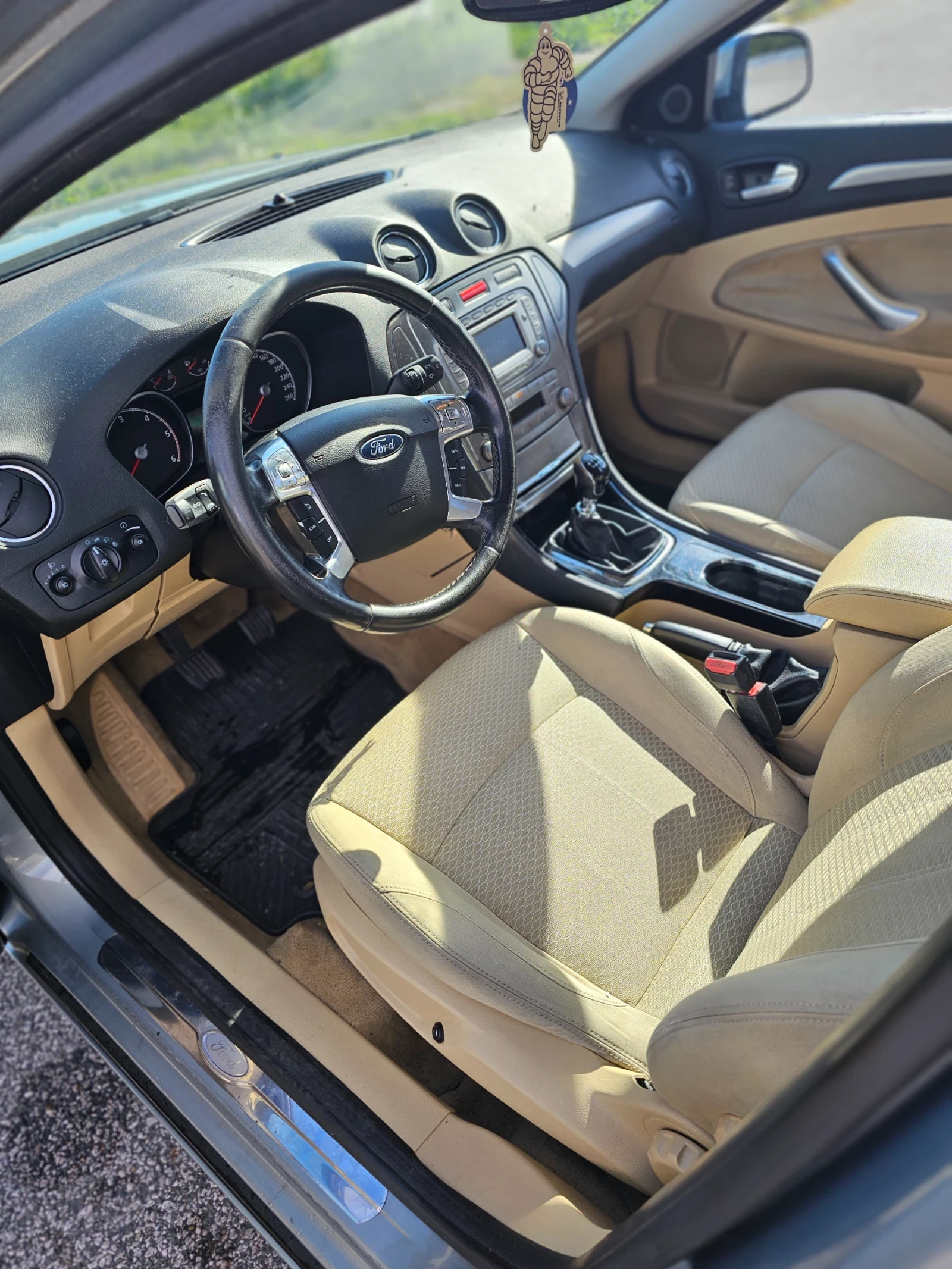 Ford Mondeo 2.0d 140hp | Mobile.bg � ����������� 5