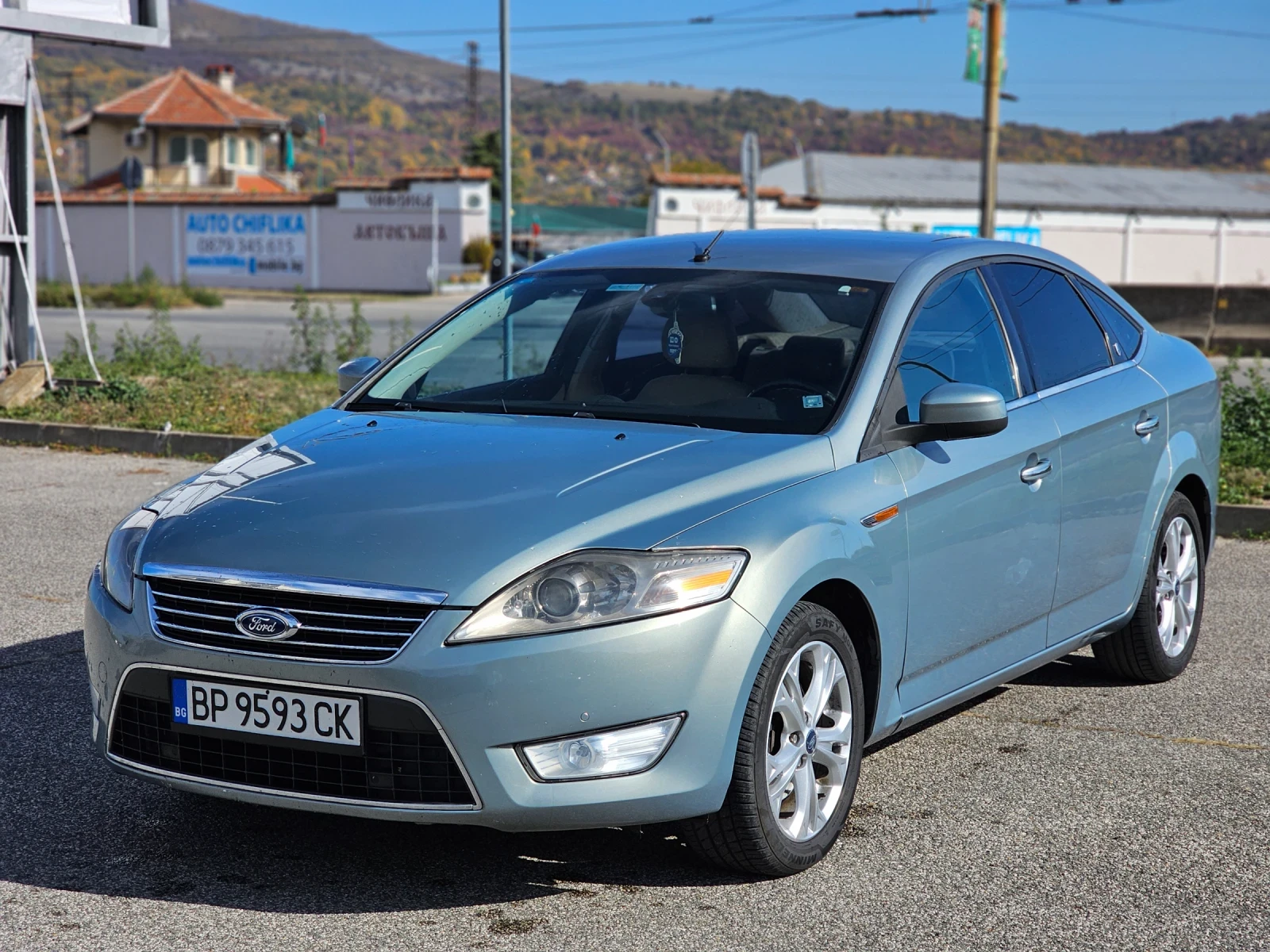 Ford Mondeo 2.0d 140hp | Mobile.bg � ����������� 1