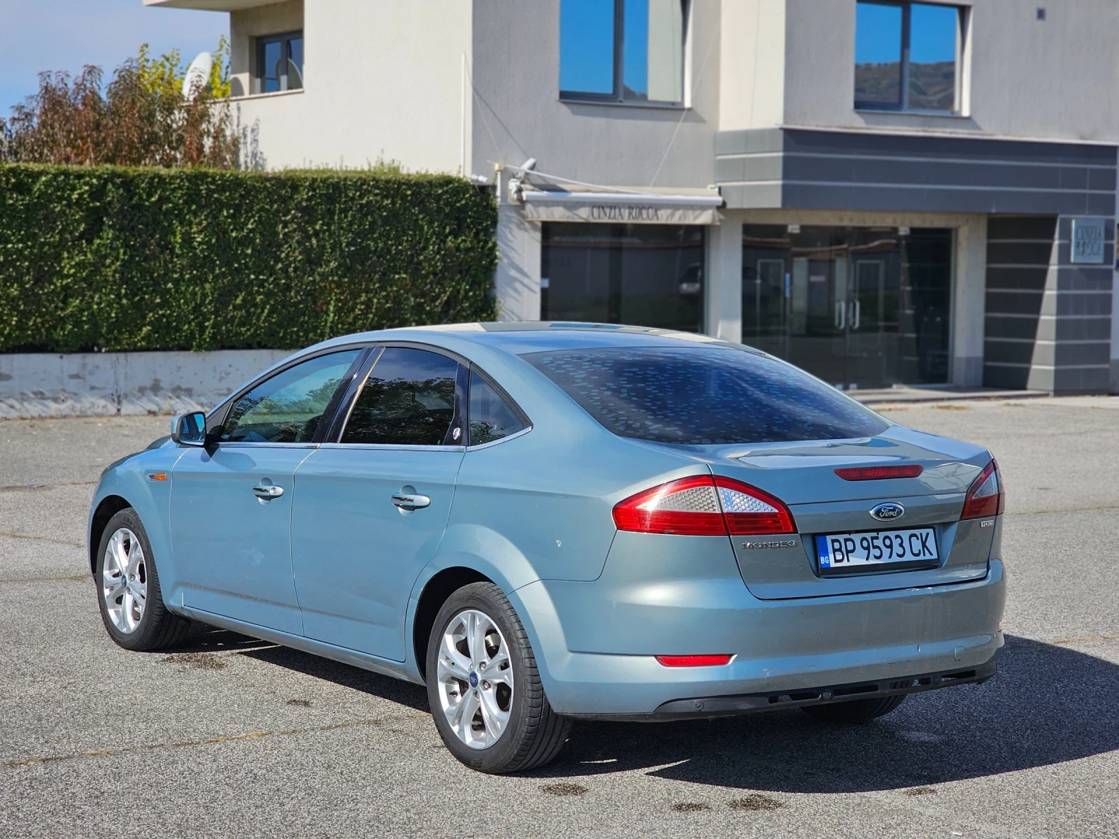 Ford Mondeo 2.0d 140hp | Mobile.bg � ����������� 4