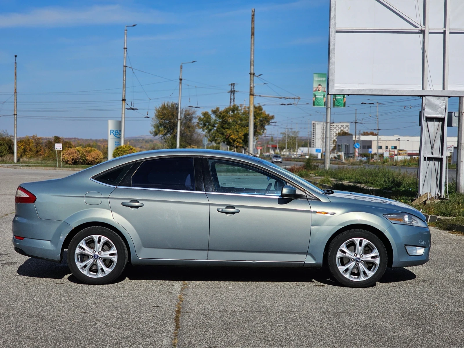 Ford Mondeo 2.0d 140hp | Mobile.bg � ����������� 3