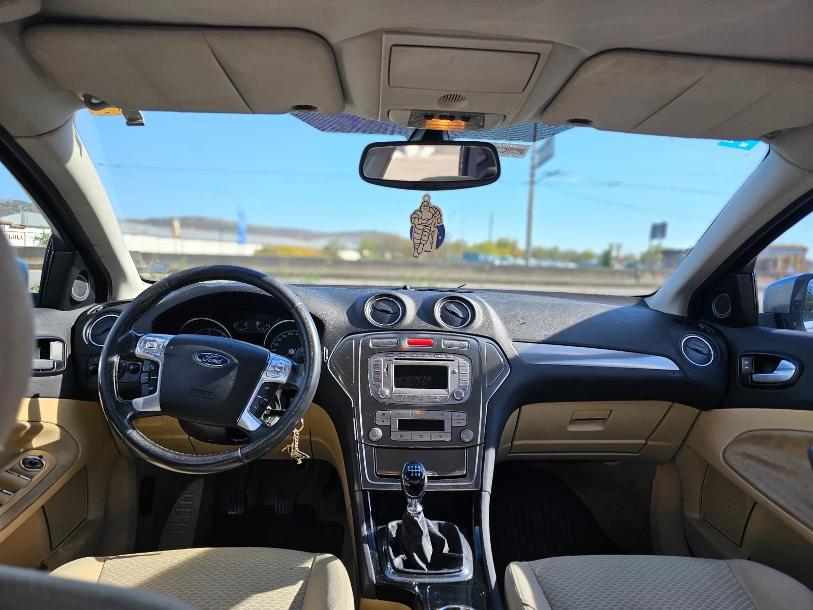 Ford Mondeo 2.0d 140hp | Mobile.bg � ����������� 6