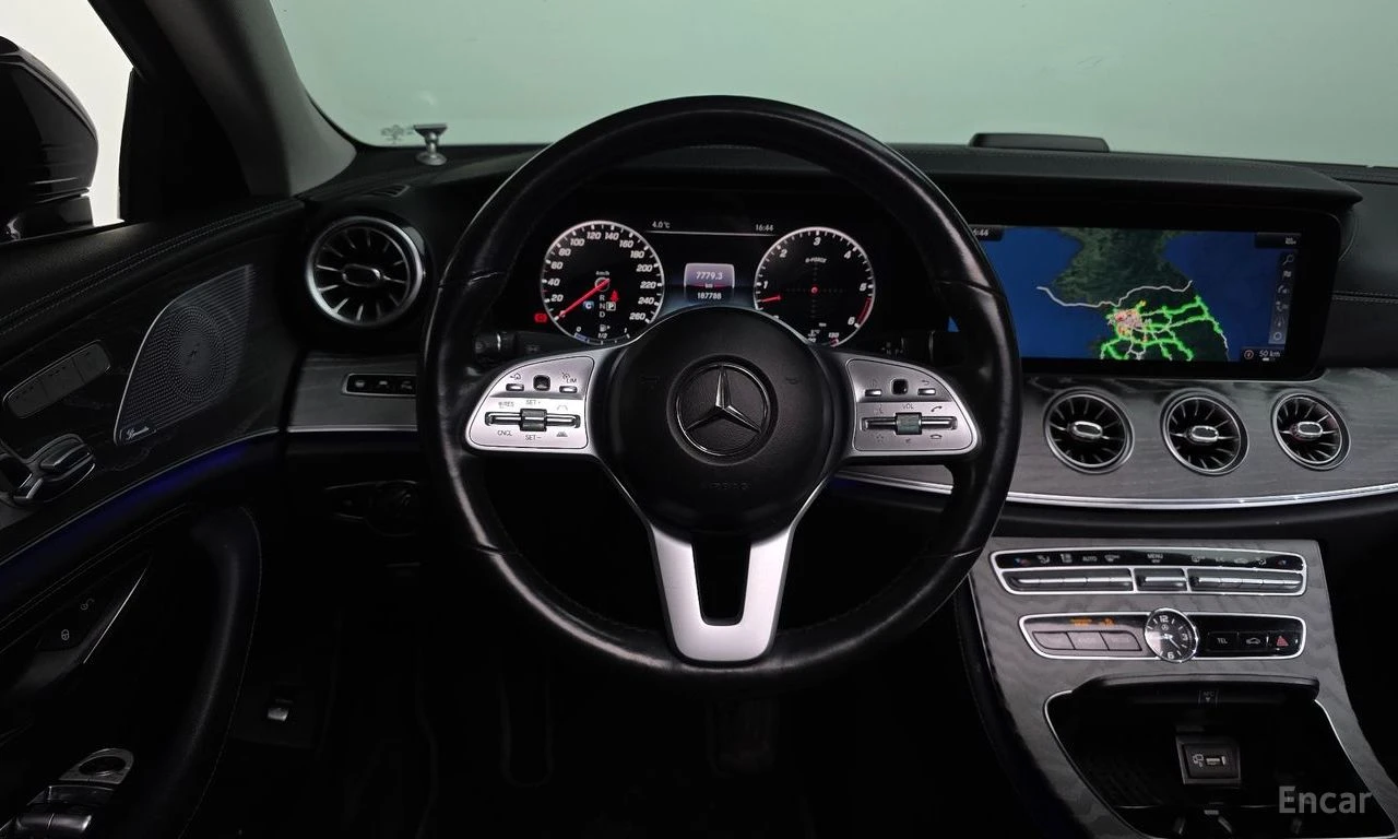 Mercedes-Benz CLS 400 d* 4MATIC* DISTRONIC* 360CAMERA* HEAD-UP* BURMESTE | Mobile.bg � ����������� 7