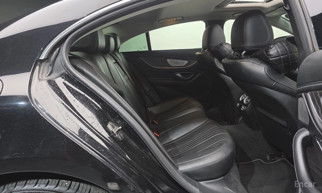 Mercedes-Benz CLS 400 d* 4MATIC* DISTRONIC* 360CAMERA* HEAD-UP* BURMESTE | Mobile.bg � ����������� 14