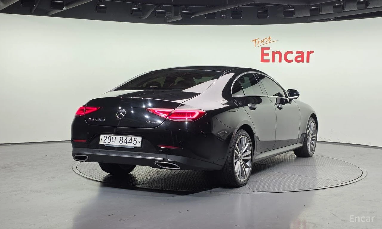 Mercedes-Benz CLS 400 d* 4MATIC* DISTRONIC* 360CAMERA* HEAD-UP* BURMESTE | Mobile.bg � ����������� 3