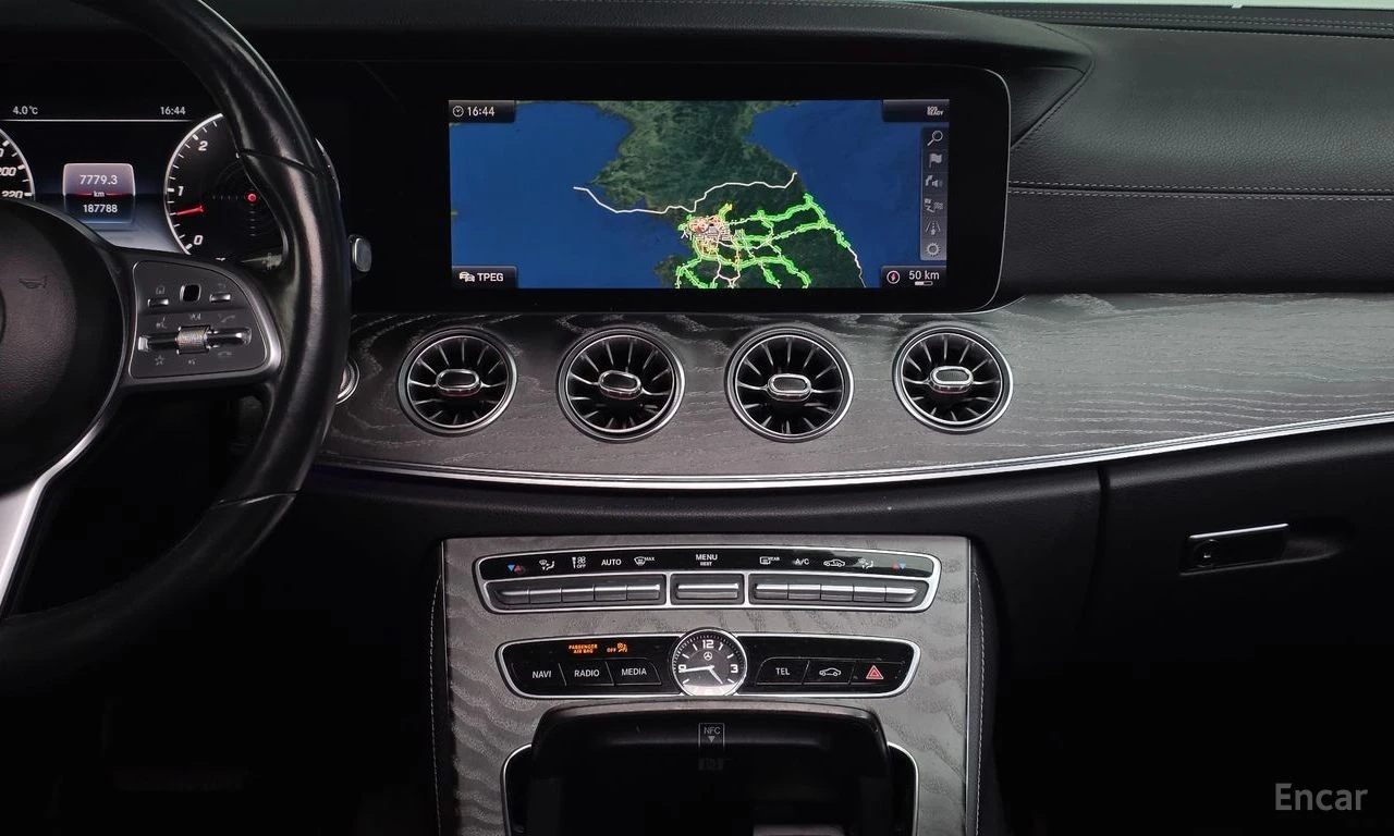 Mercedes-Benz CLS 400 d* 4MATIC* DISTRONIC* 360CAMERA* HEAD-UP* BURMESTE | Mobile.bg � ����������� 10