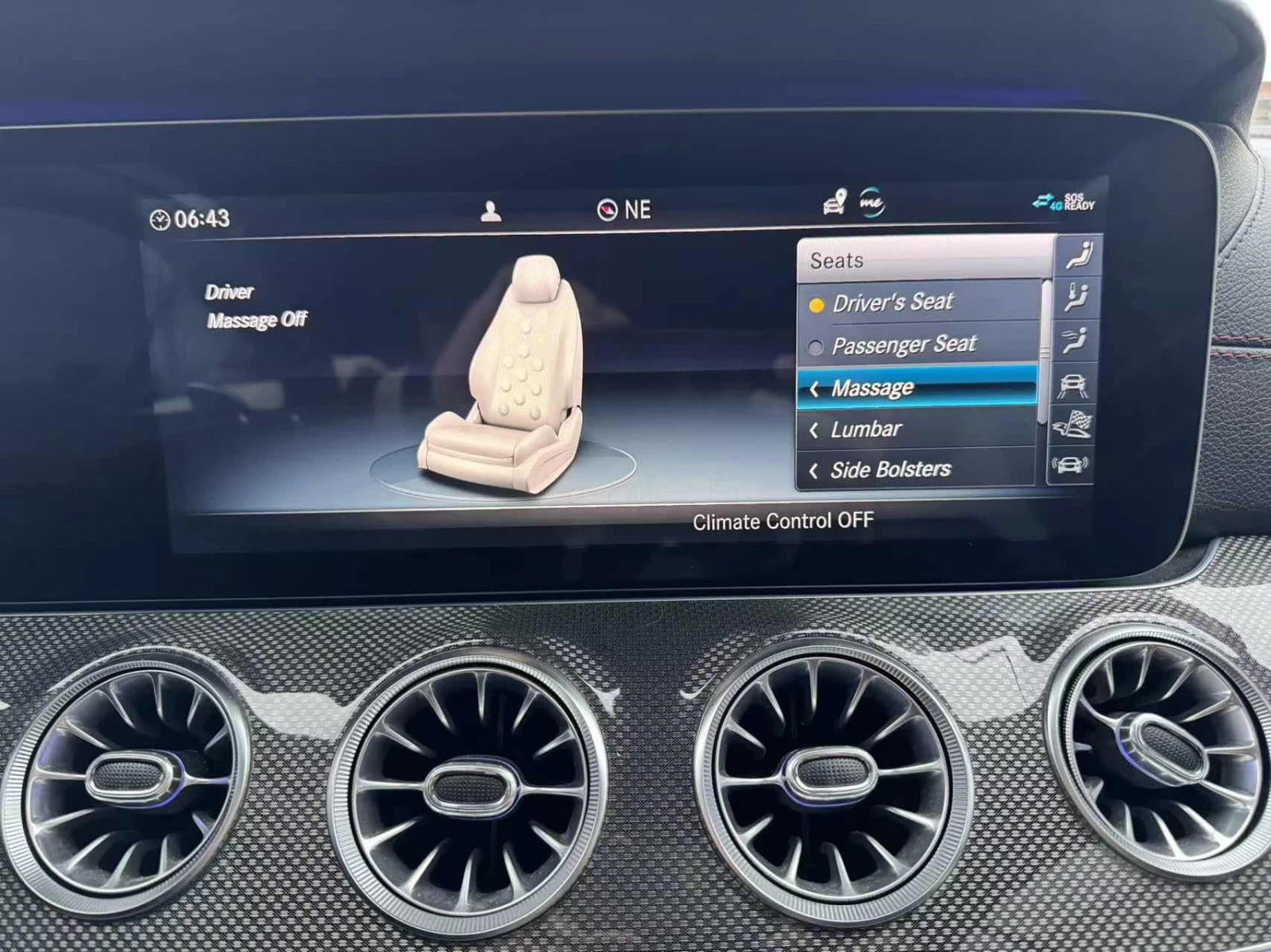Mercedes-Benz E 53 AMG * * CARFAX * * АВТО КРЕДИТ * * Цена до БГ * * , снимка 10 - Автомобили и джипове - 54611409