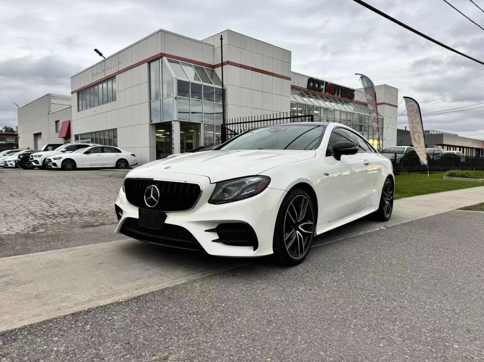 Mercedes-Benz E 53 AMG * * CARFAX * * АВТО КРЕДИТ * * Цена до БГ * * 